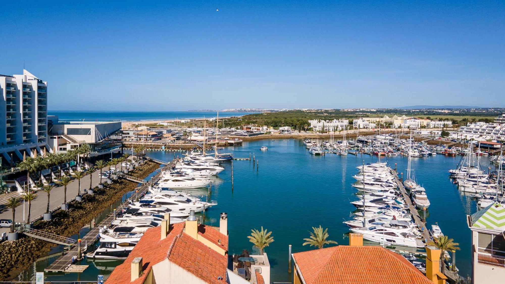 T3 Triplex Vista Mar Marina De Vilamoura-greice Homes