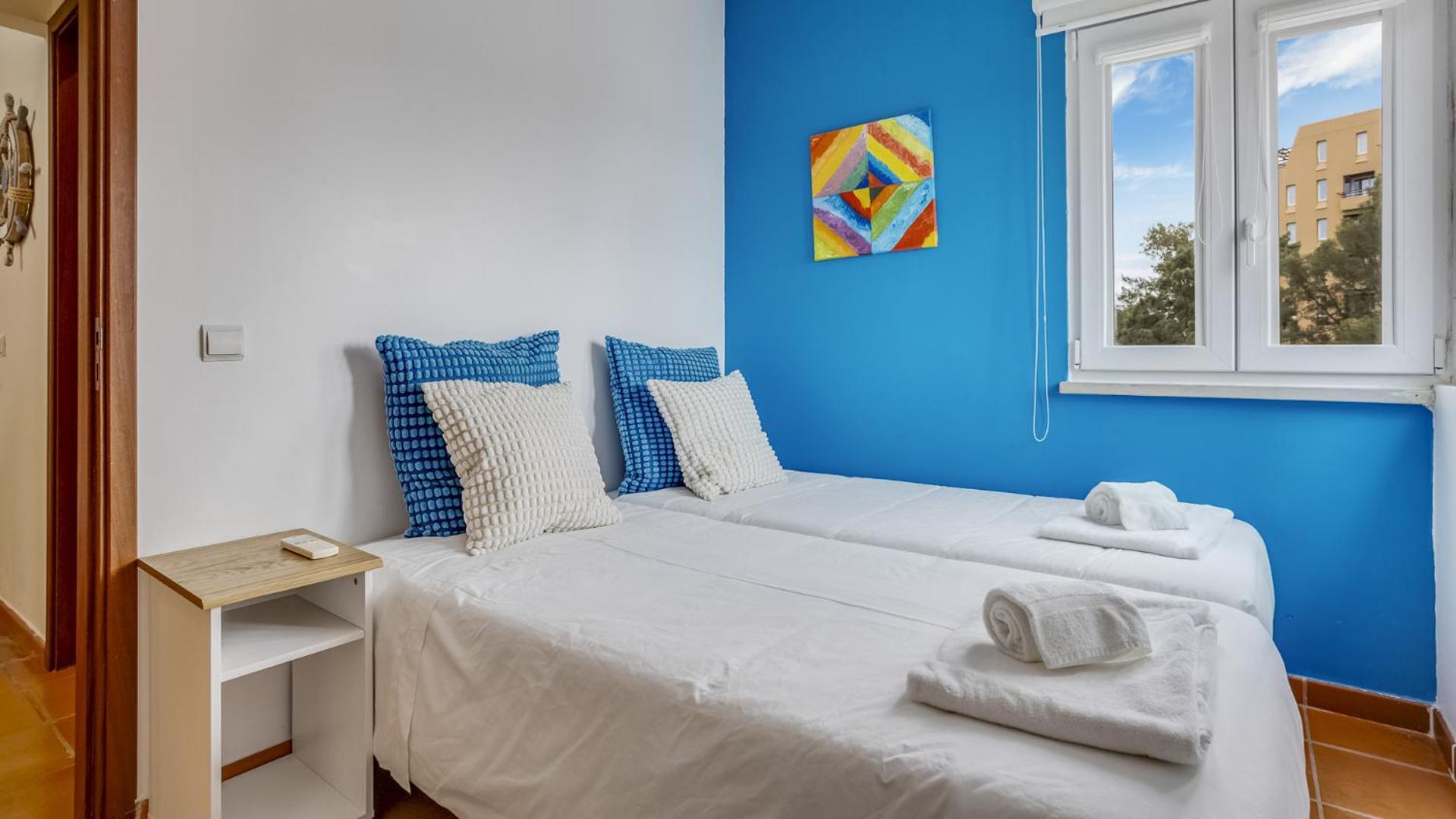T3 Triplex Vista Mar Marina De Vilamoura-greice Homes Apartment