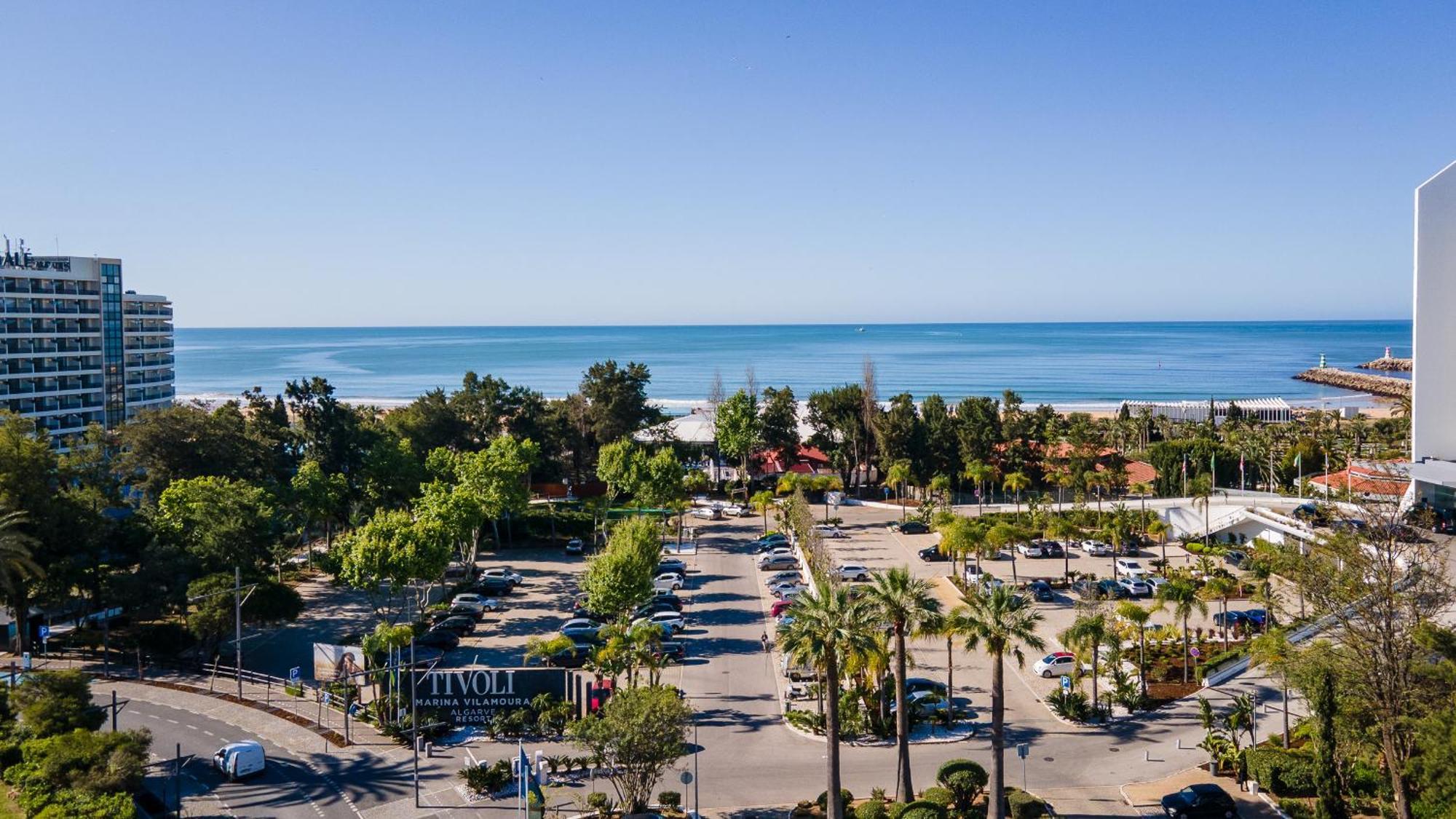 T3 Triplex Vista Mar Marina De Vilamoura-greice Homes Apartment Vilamoura