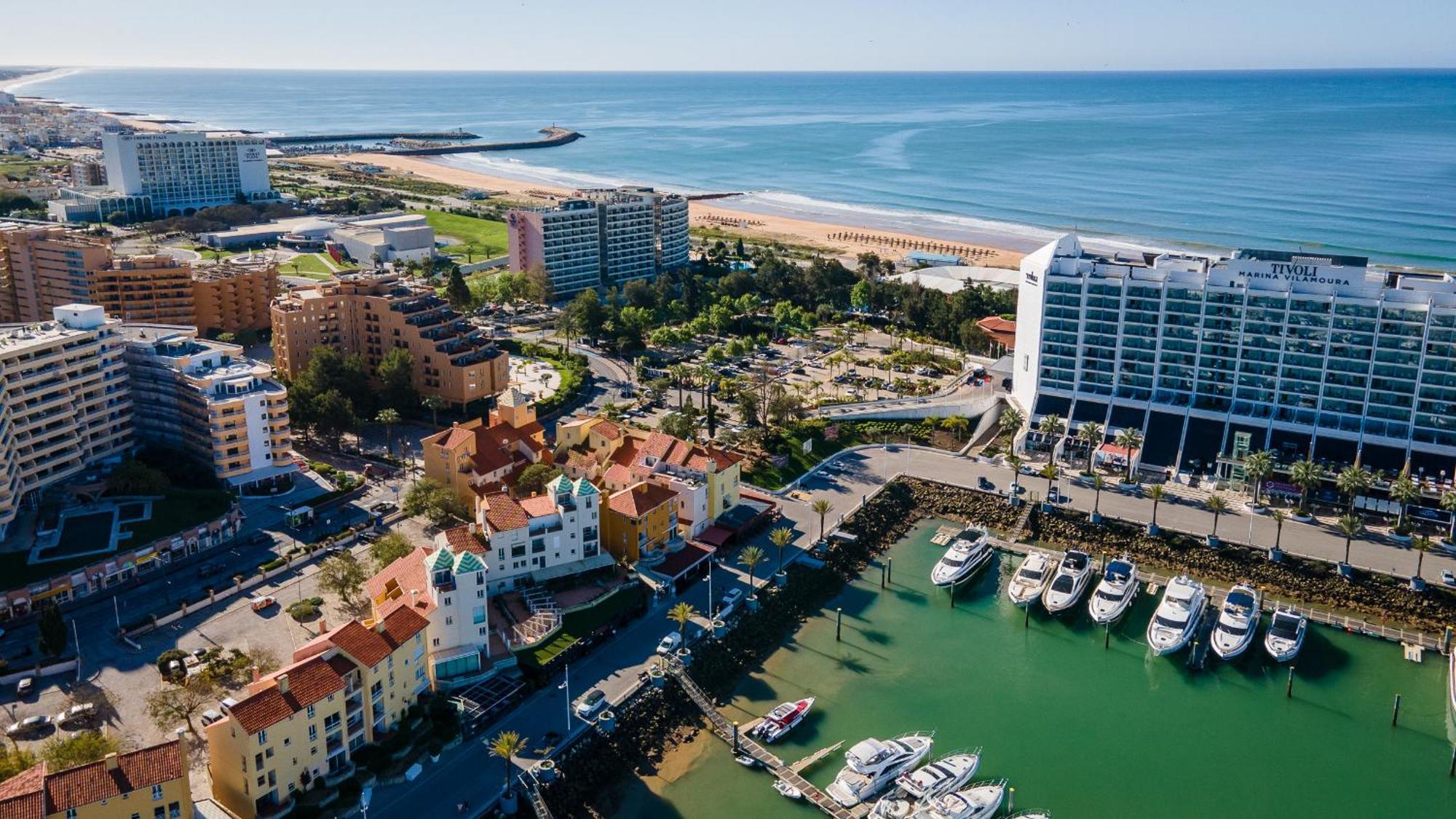 T3 Triplex Vista Mar Marina De Vilamoura-greice Homes * Vilamoura