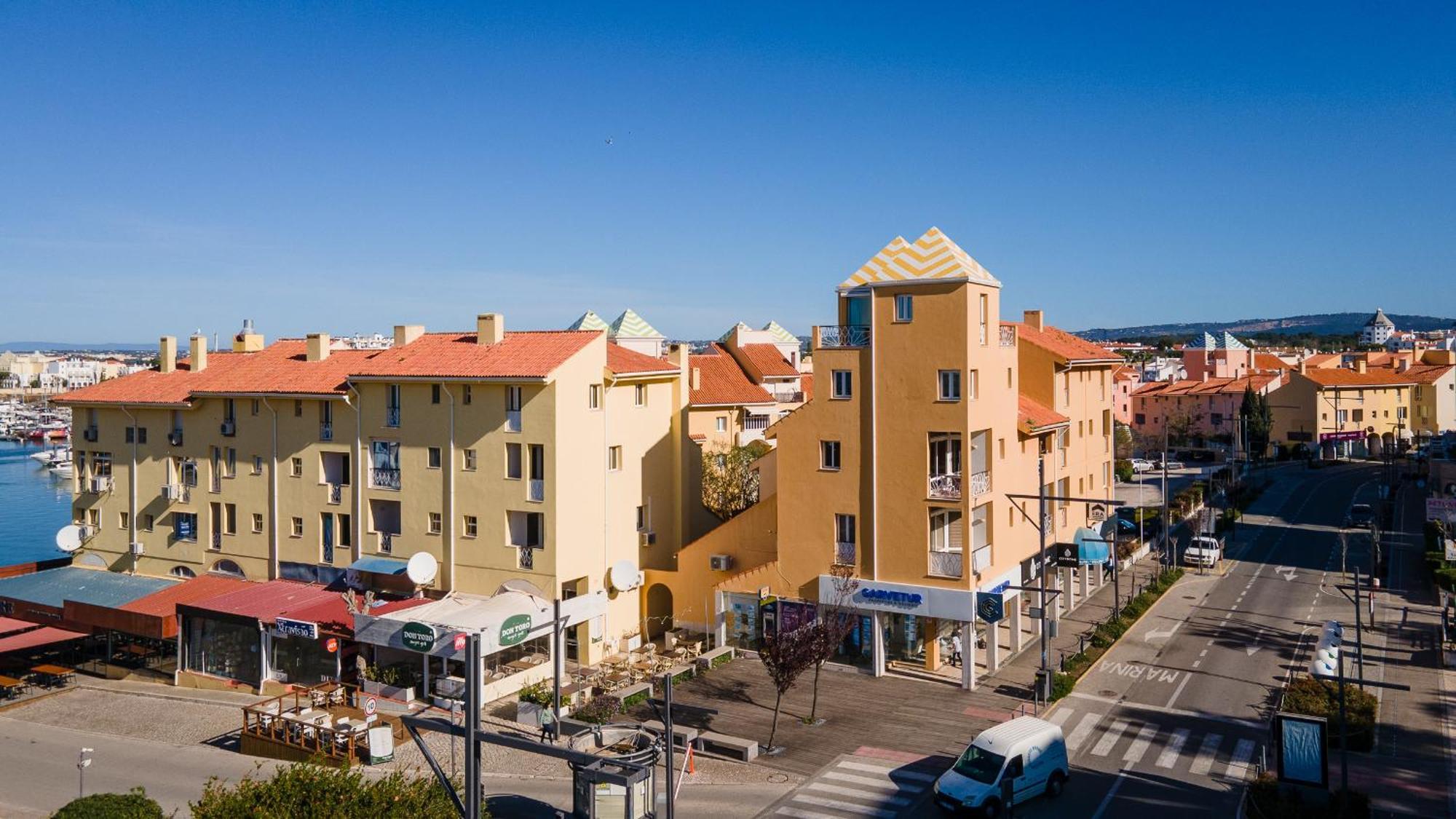 T3 Triplex Vista Mar Marina De Vilamoura-greice Homes Apartment *