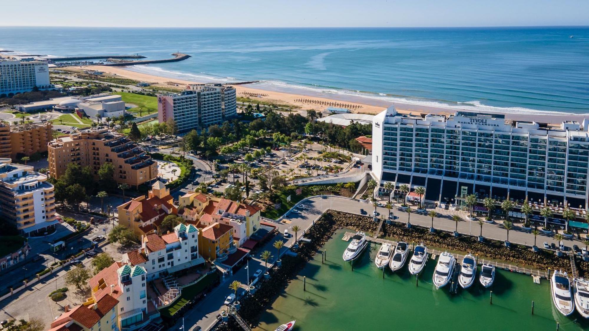 Apartment T3 Triplex Vista Mar Marina De Vilamoura-greice Homes *