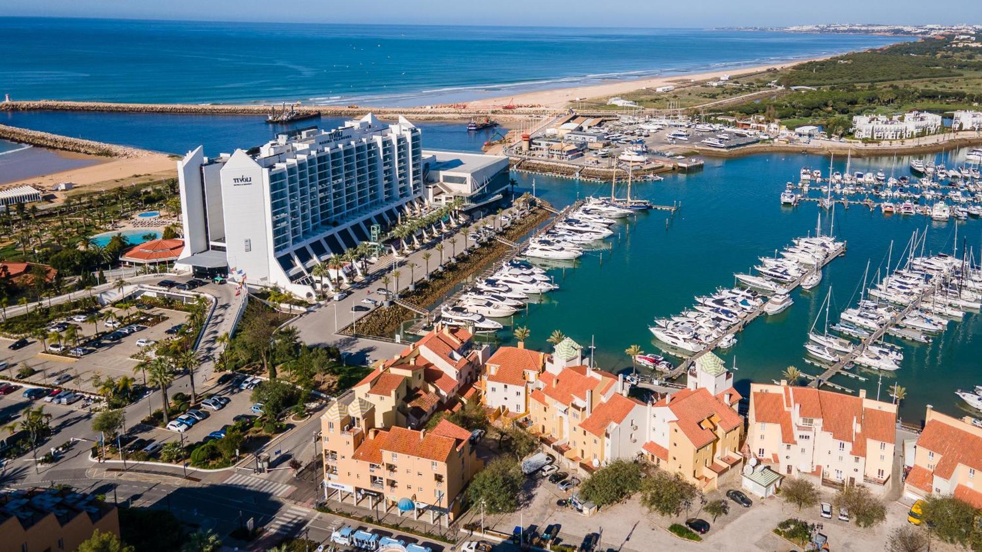T3 Triplex Vista Mar Marina De Vilamoura-greice Homes Apartment Vilamoura