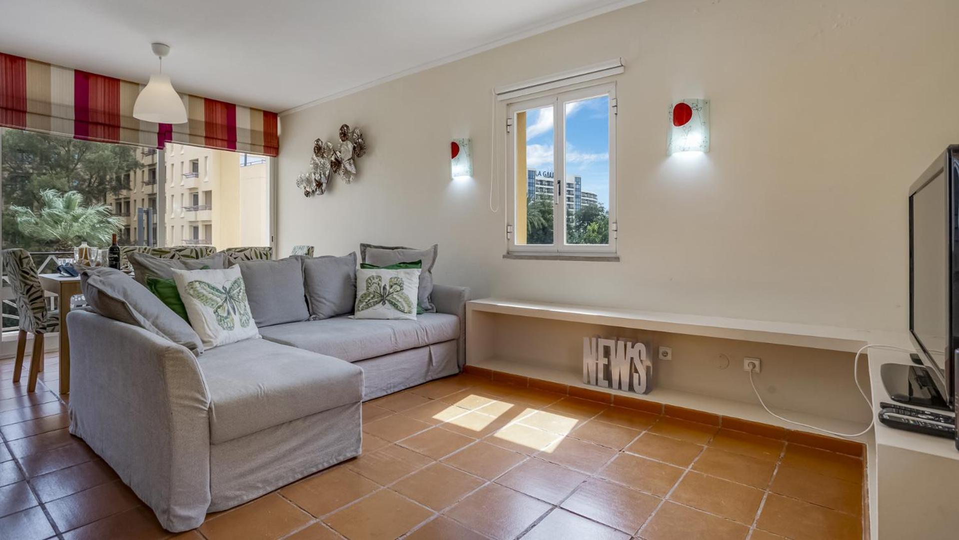 Apartment T3 Triplex Vista Mar Marina De Vilamoura-greice Homes Vilamoura