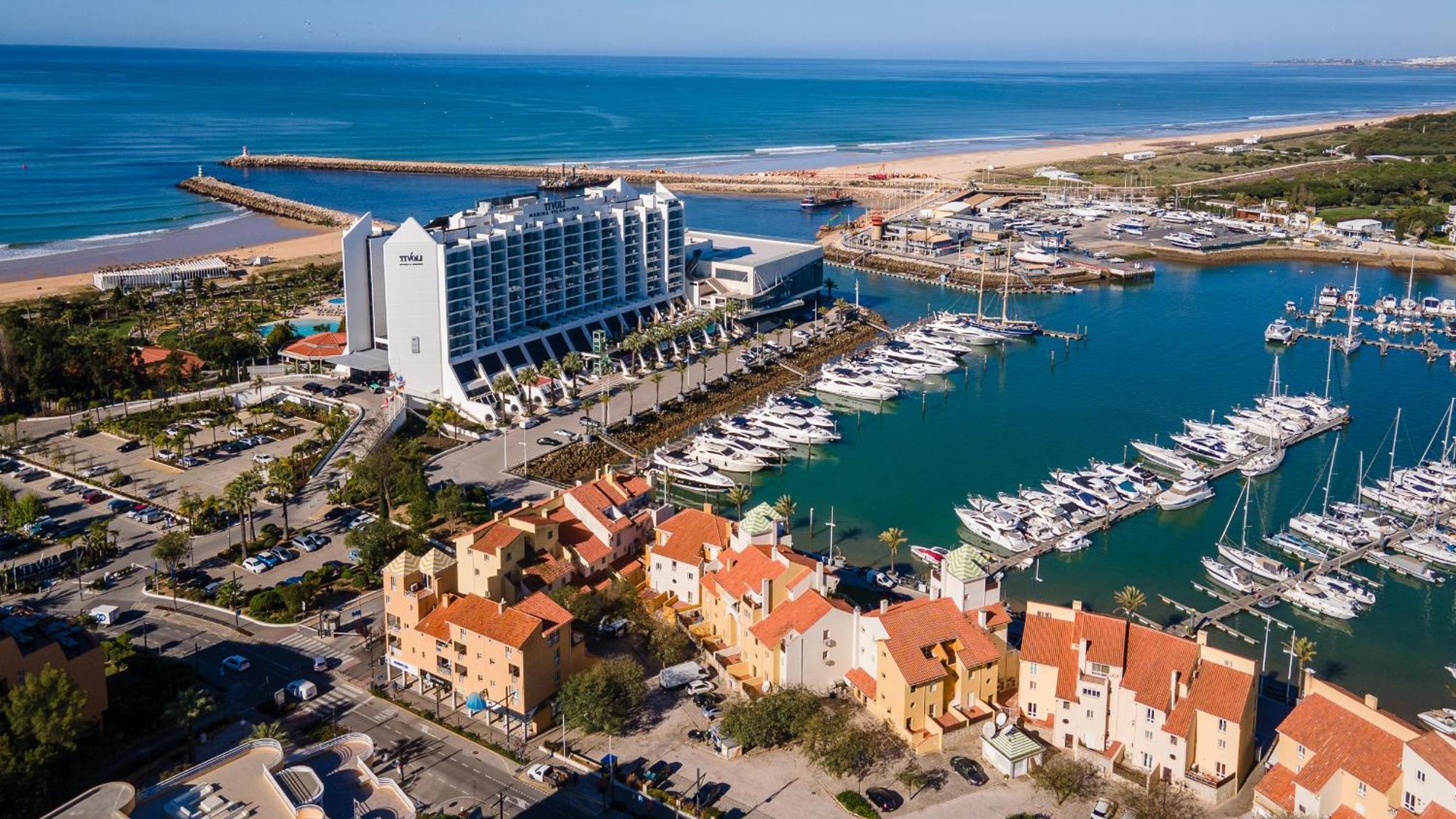 T3 Triplex Vista Mar Marina De Vilamoura-greice Homes *