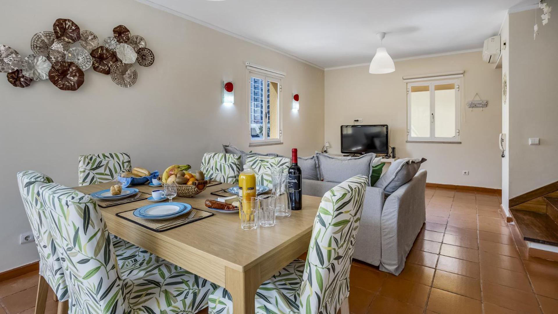 T3 Triplex Vista Mar Marina De Vilamoura-greice Homes * Vilamoura