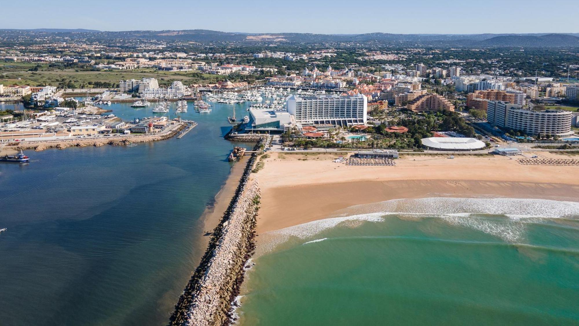 Apartment T3 Triplex Vista Mar Marina De Vilamoura-greice Homes