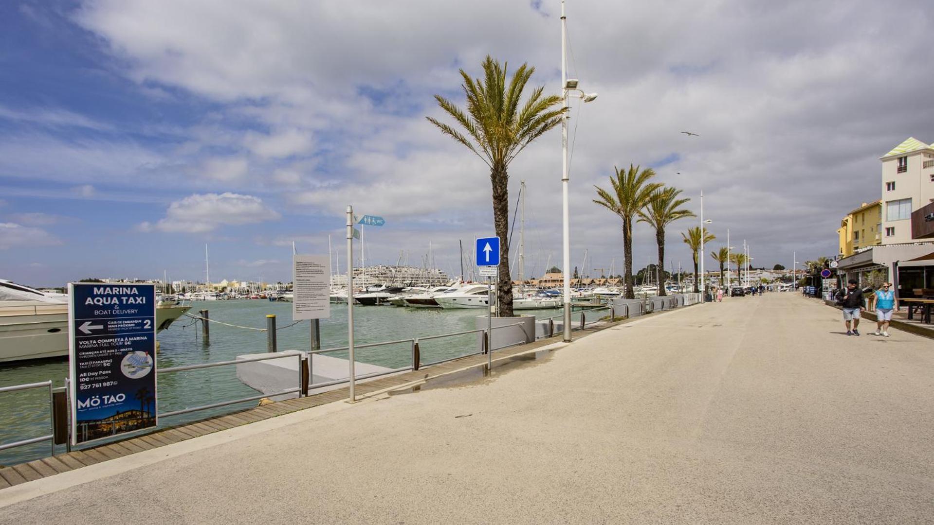 T3 Triplex Vista Mar Marina De Vilamoura-greice Homes Apartment Vilamoura