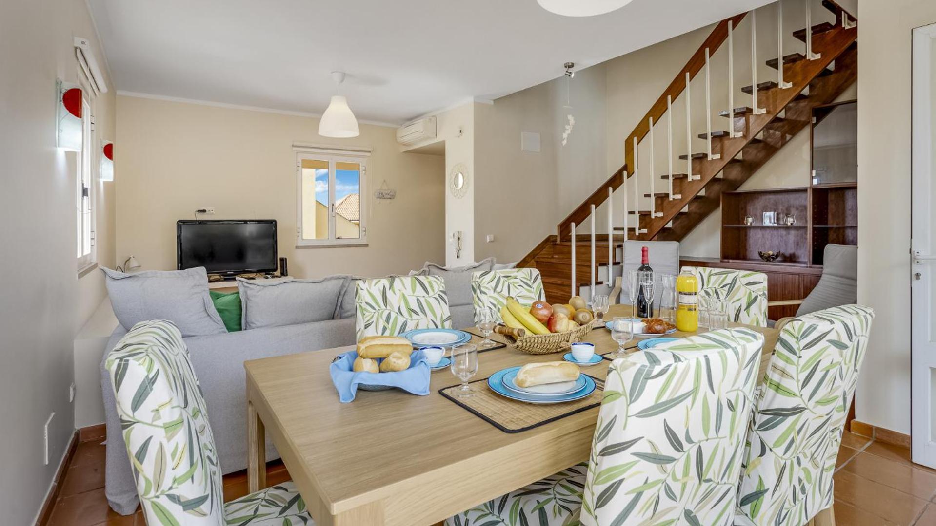 T3 Triplex Vista Mar Marina De Vilamoura-greice Homes *