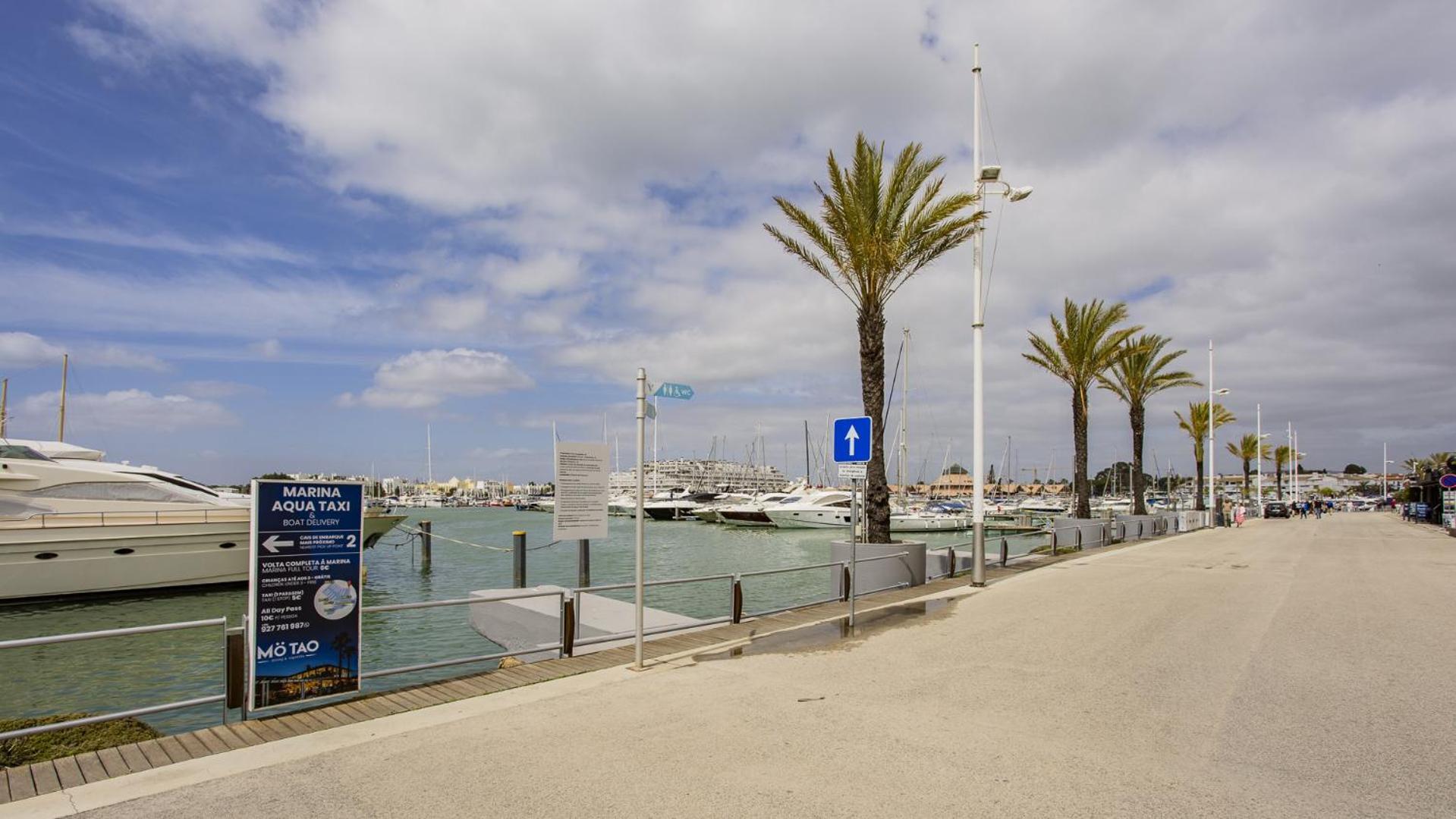 T3 Triplex Vista Mar Marina De Vilamoura-greice Homes * Vilamoura