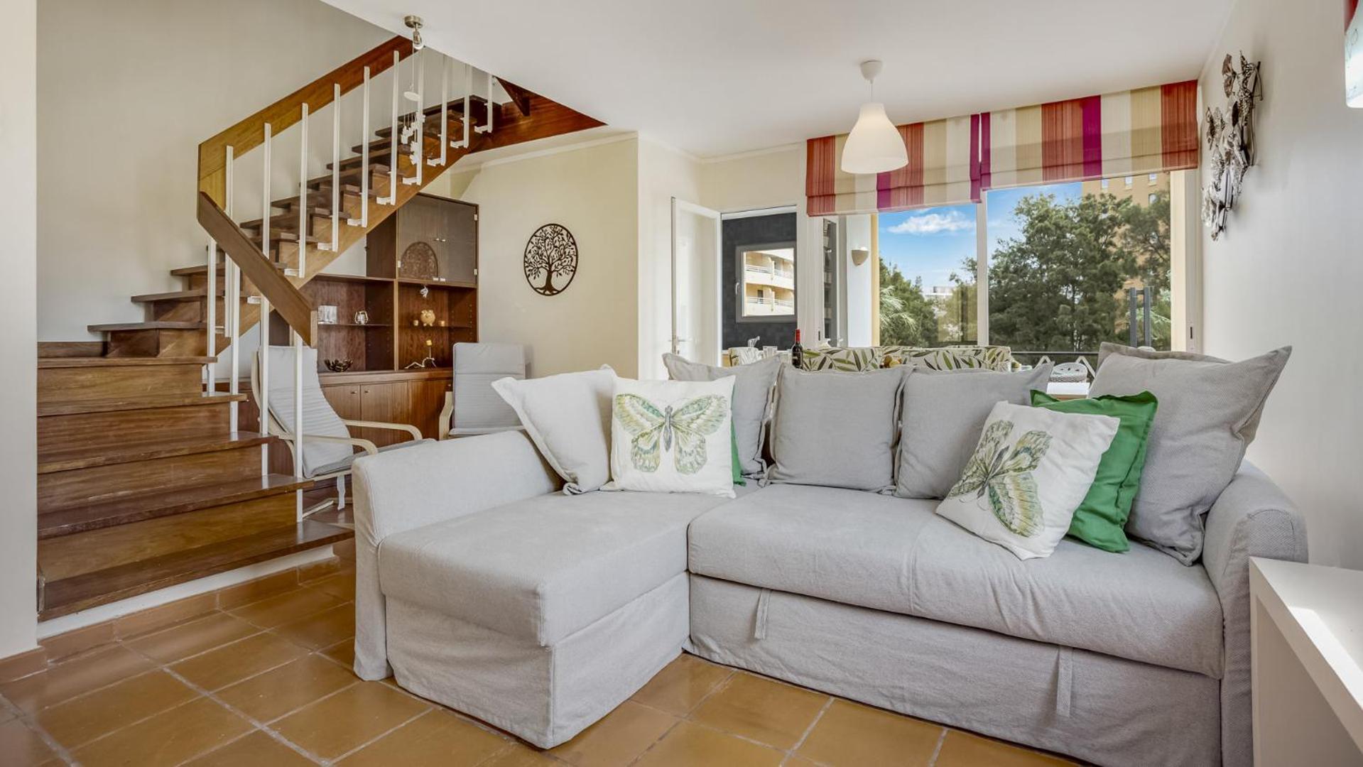 T3 Triplex Vista Mar Marina De Vilamoura-greice Homes