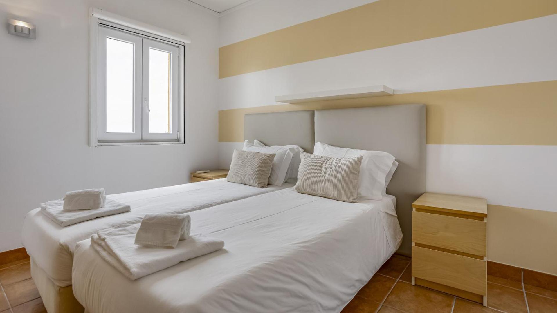 Apartment T3 Triplex Vista Mar Marina De Vilamoura-greice Homes