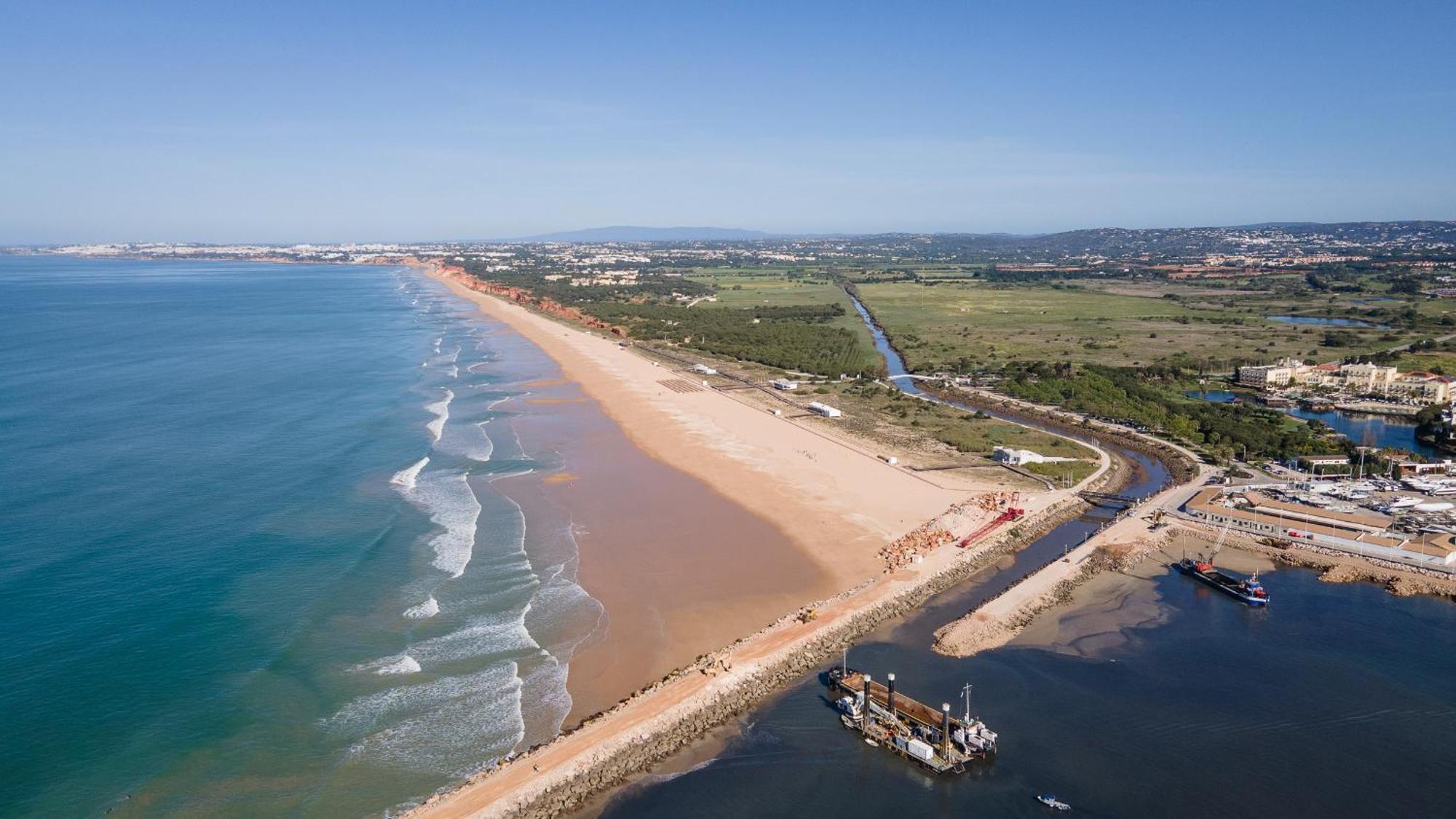 Apartment T3 Triplex Vista Mar Marina De Vilamoura-greice Homes Vilamoura