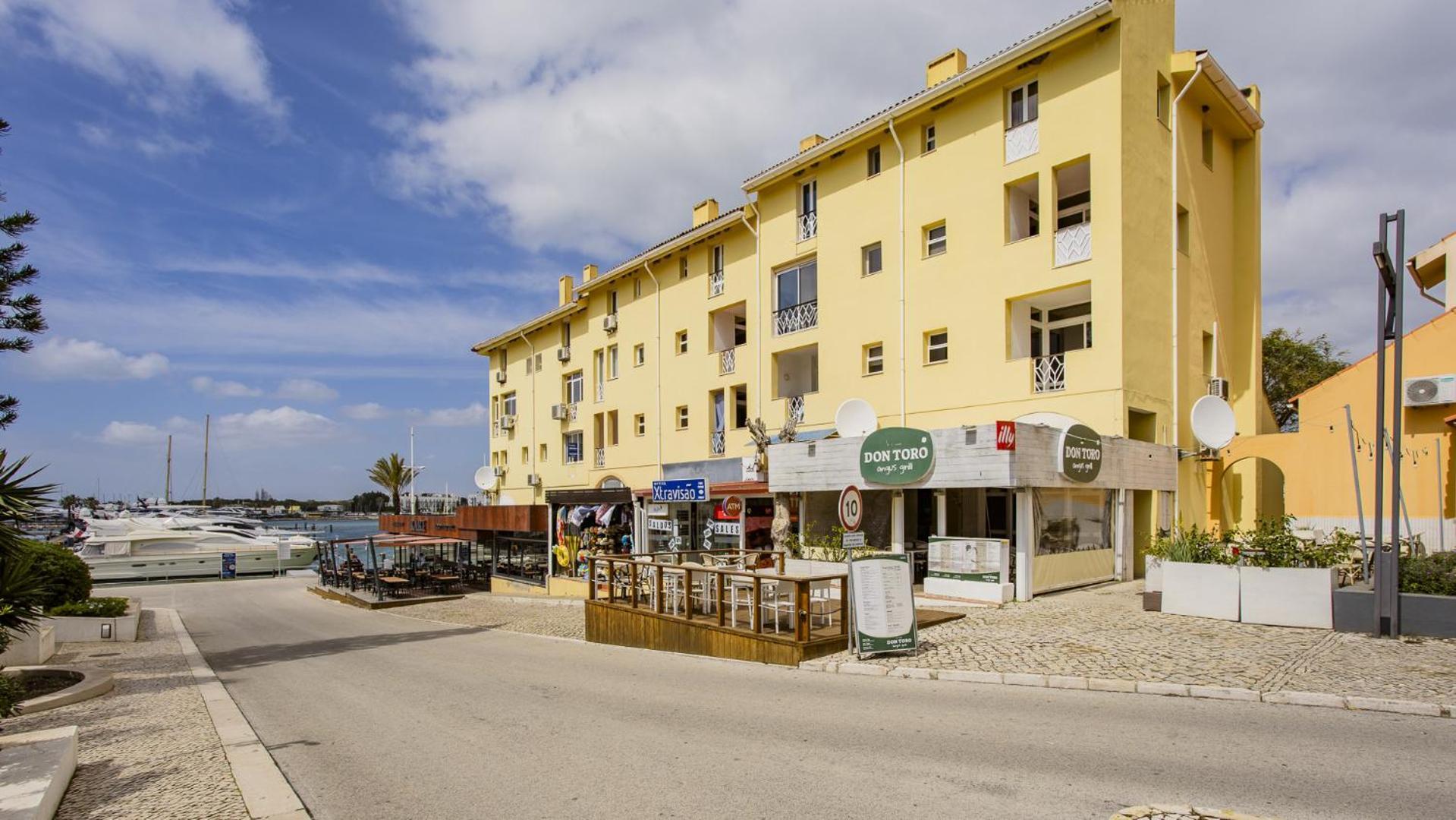 T3 Triplex Vista Mar Marina De Vilamoura-greice Homes *