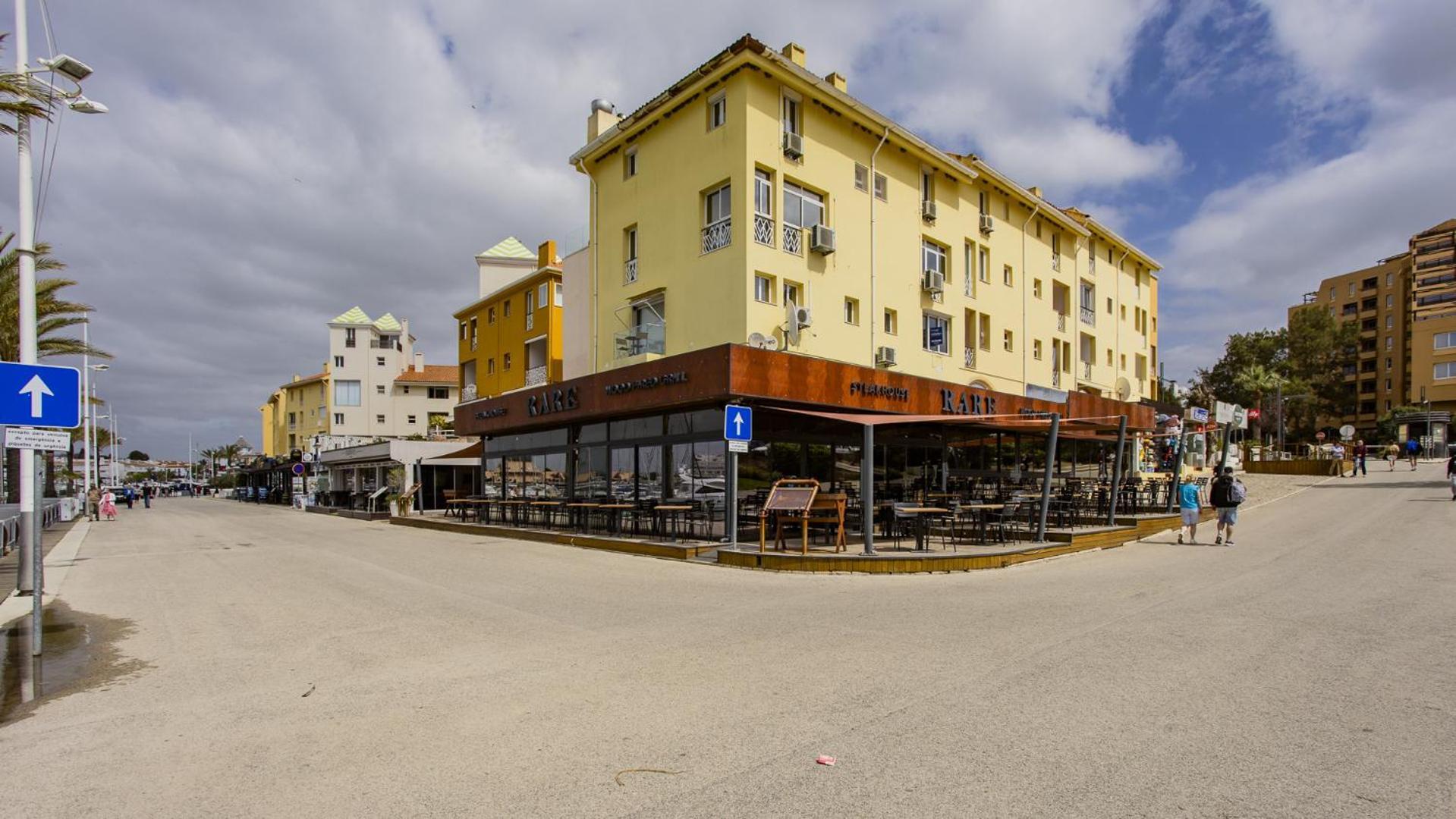 Apartment T3 Triplex Vista Mar Marina De Vilamoura-greice Homes