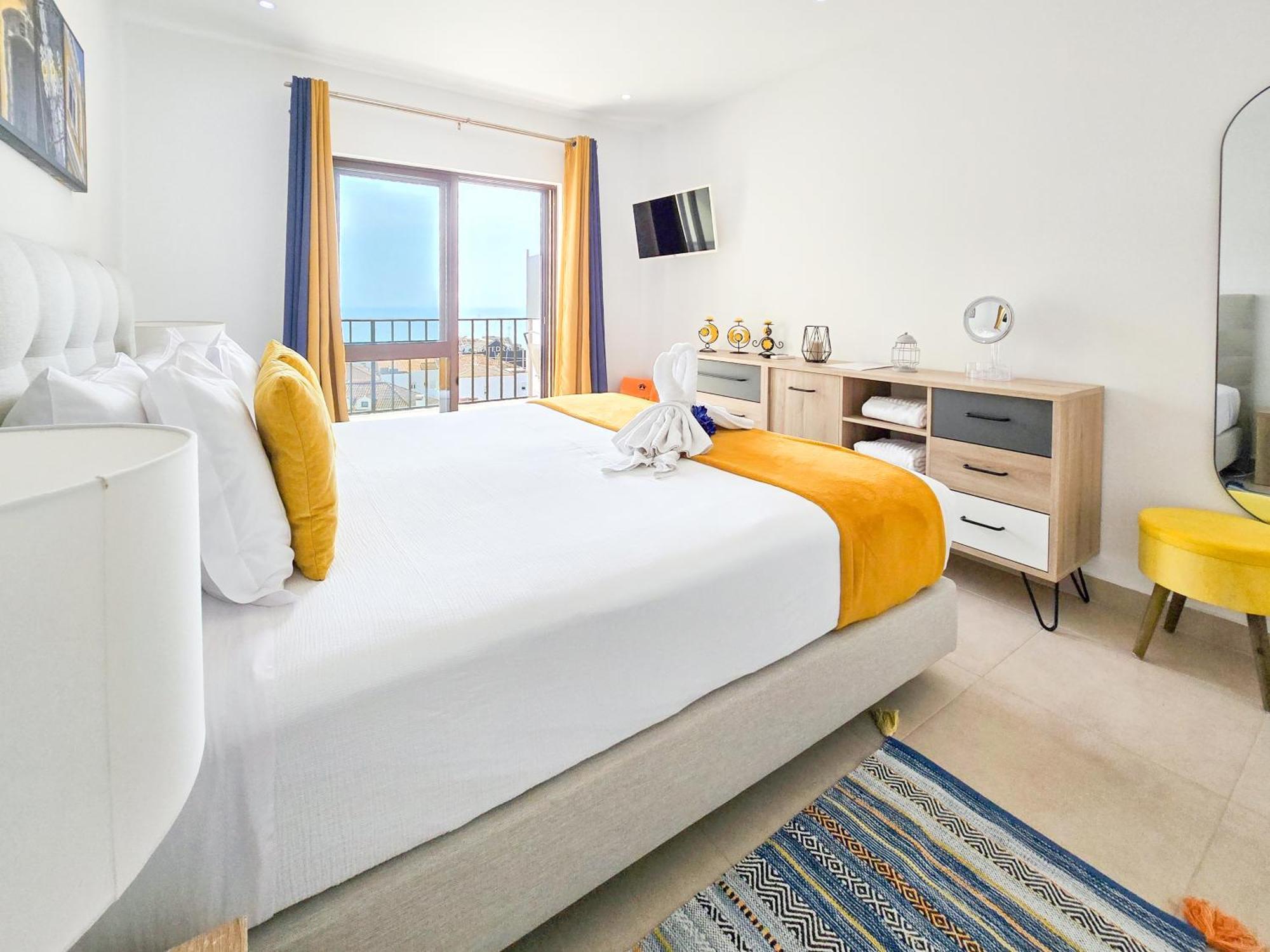 Rocha Vista Mar Apartment *