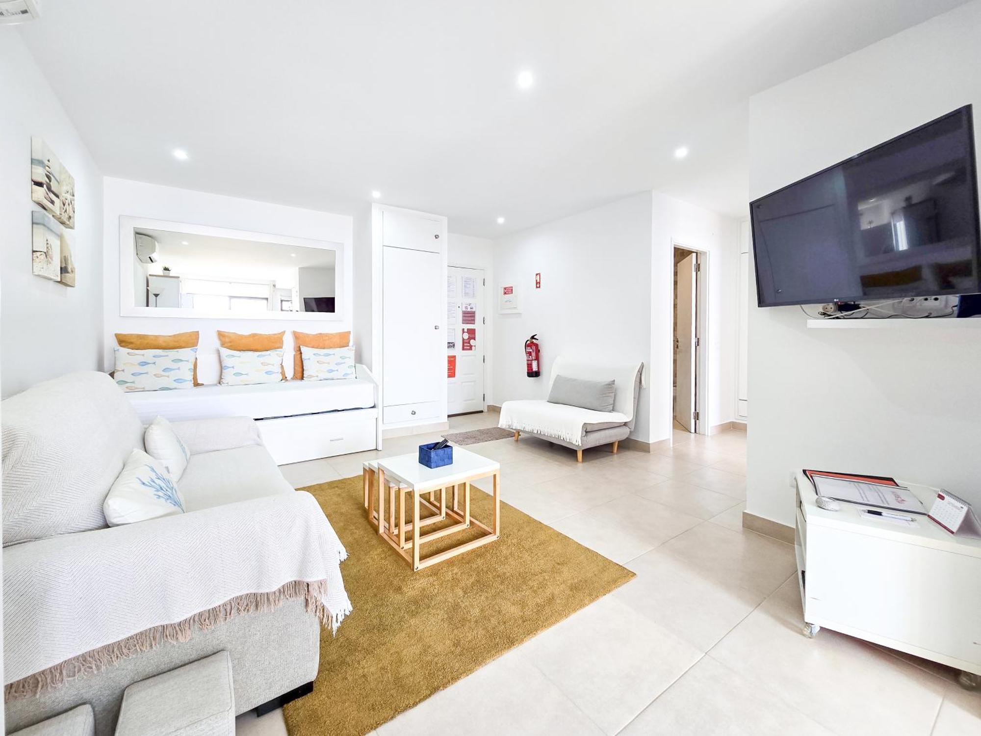 Rocha Vista Mar Apartment Portimao