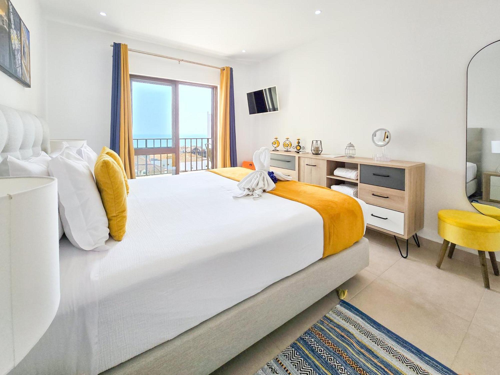 Rocha Vista Mar Apartment Portimao