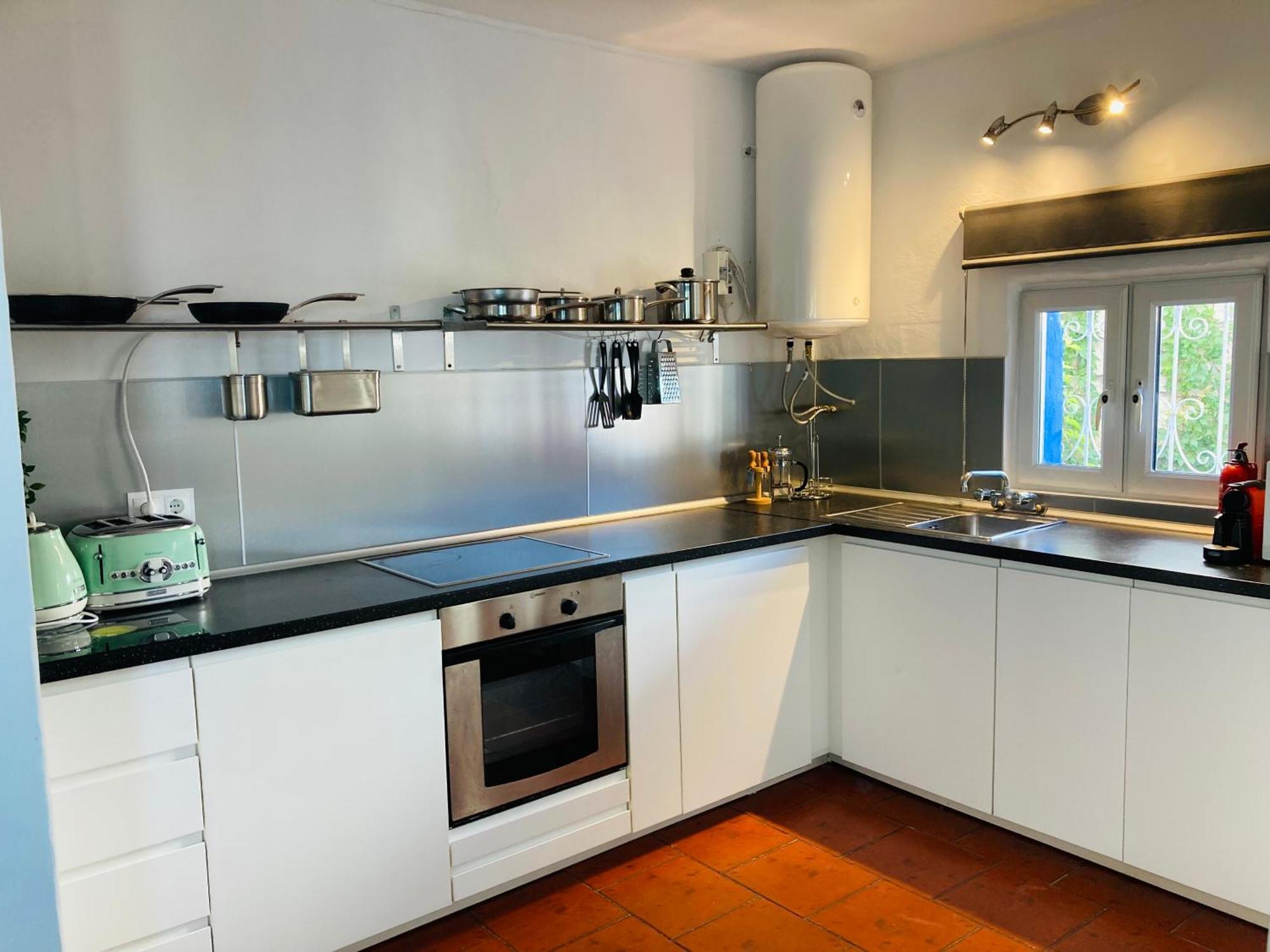 Villa 2bdr With Sea View, Private Pool Albufeira