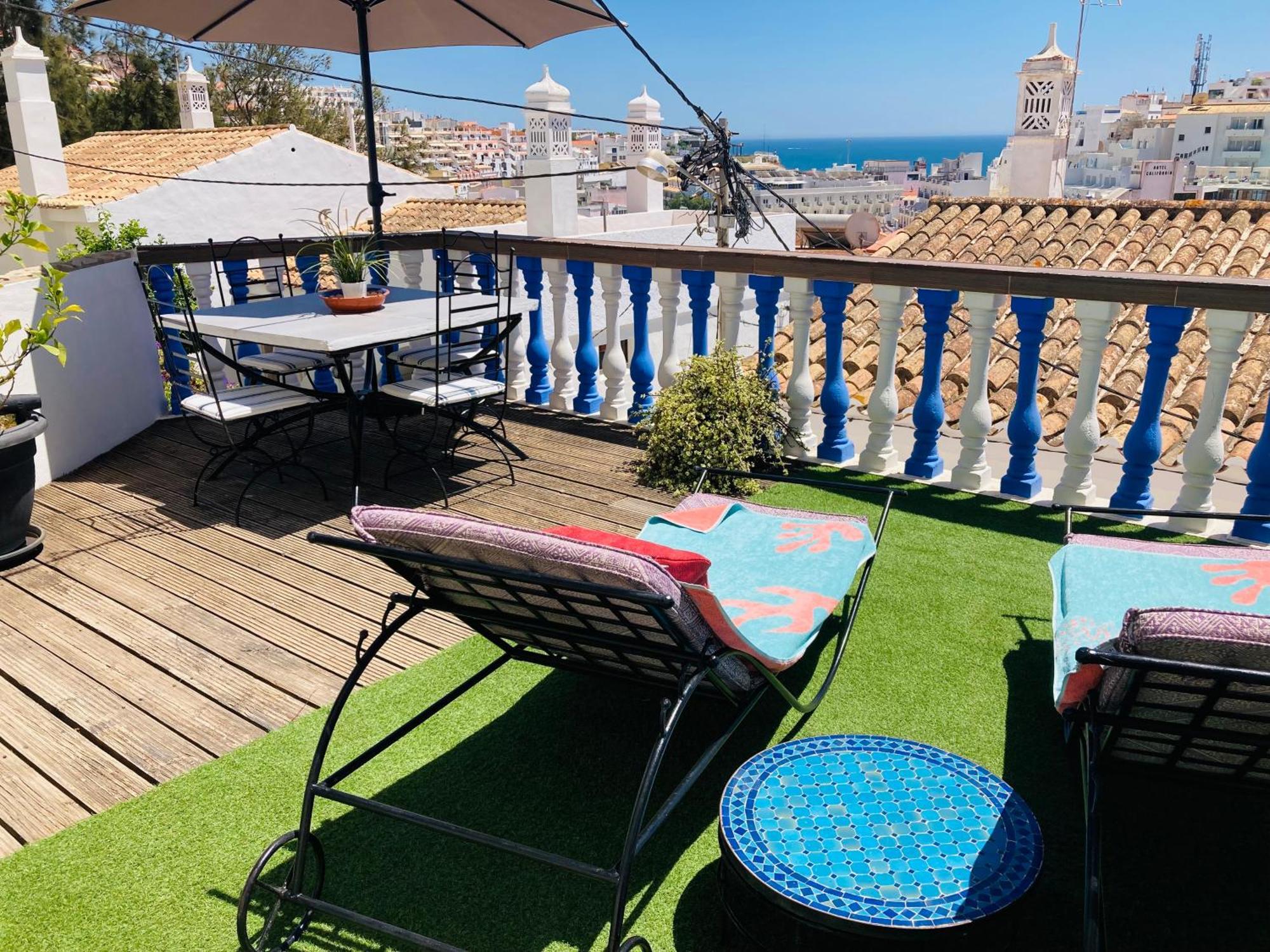 2bdr With Sea View, Private Pool