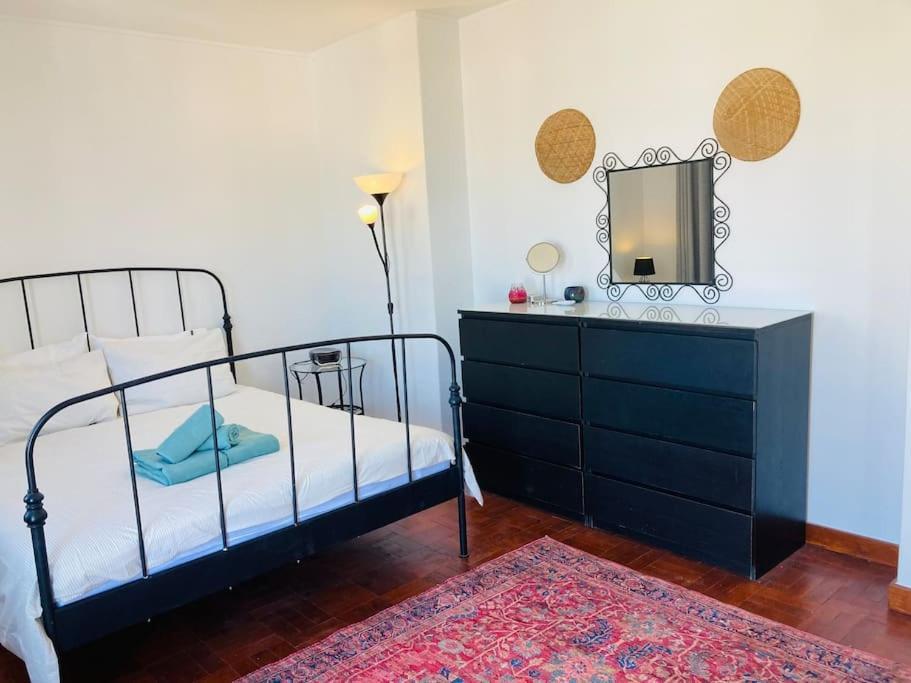 Villa 2bdr With Sea View, Private Pool Albufeira