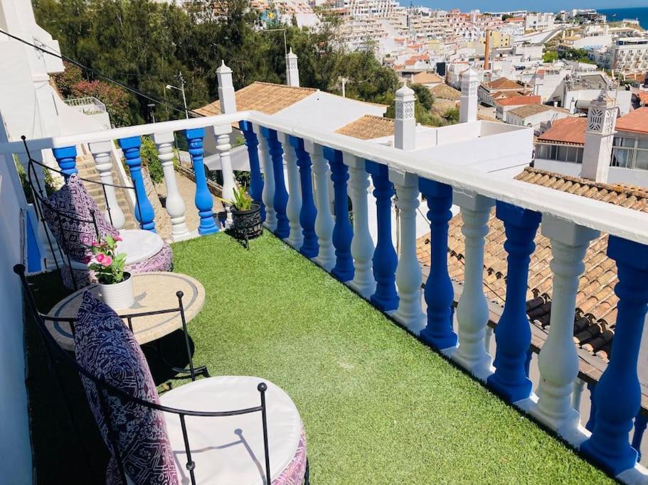 Villa 2bdr With Sea View, Private Pool Albufeira