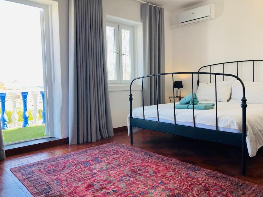 2bdr With Sea View, Private Pool Albufeira