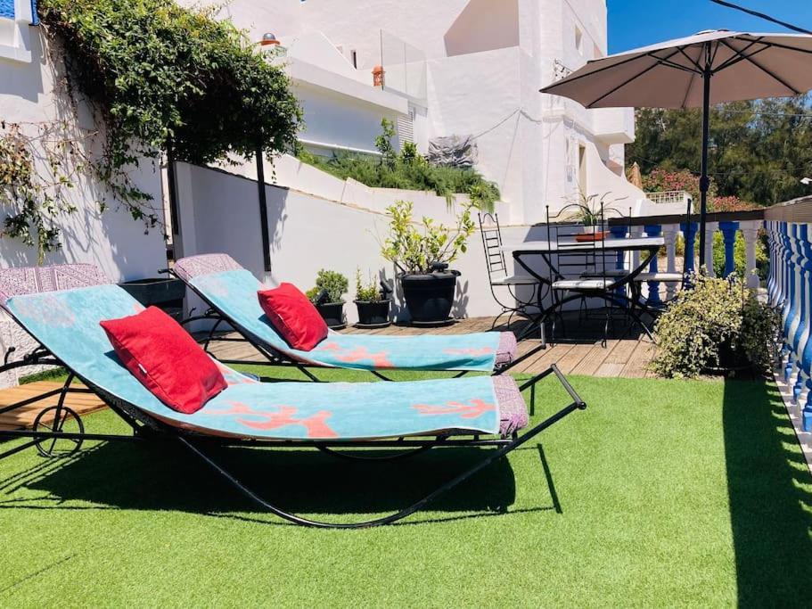2bdr With Sea View, Private Pool * Albufeira