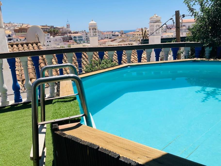 2bdr With Sea View, Private Pool Villa Albufeira