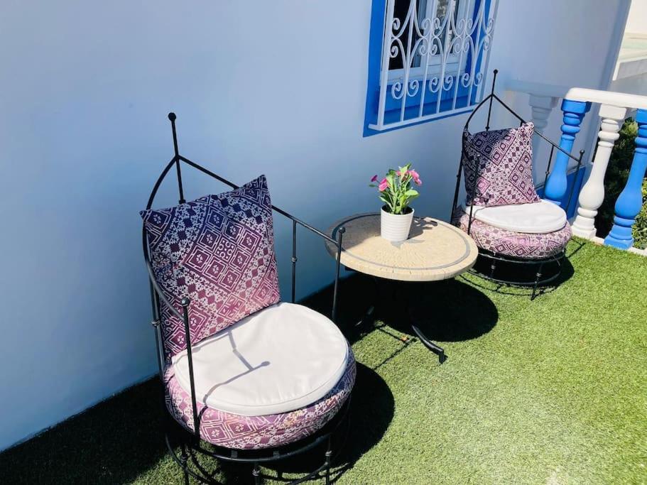 Villa 2bdr With Sea View, Private Pool Albufeira