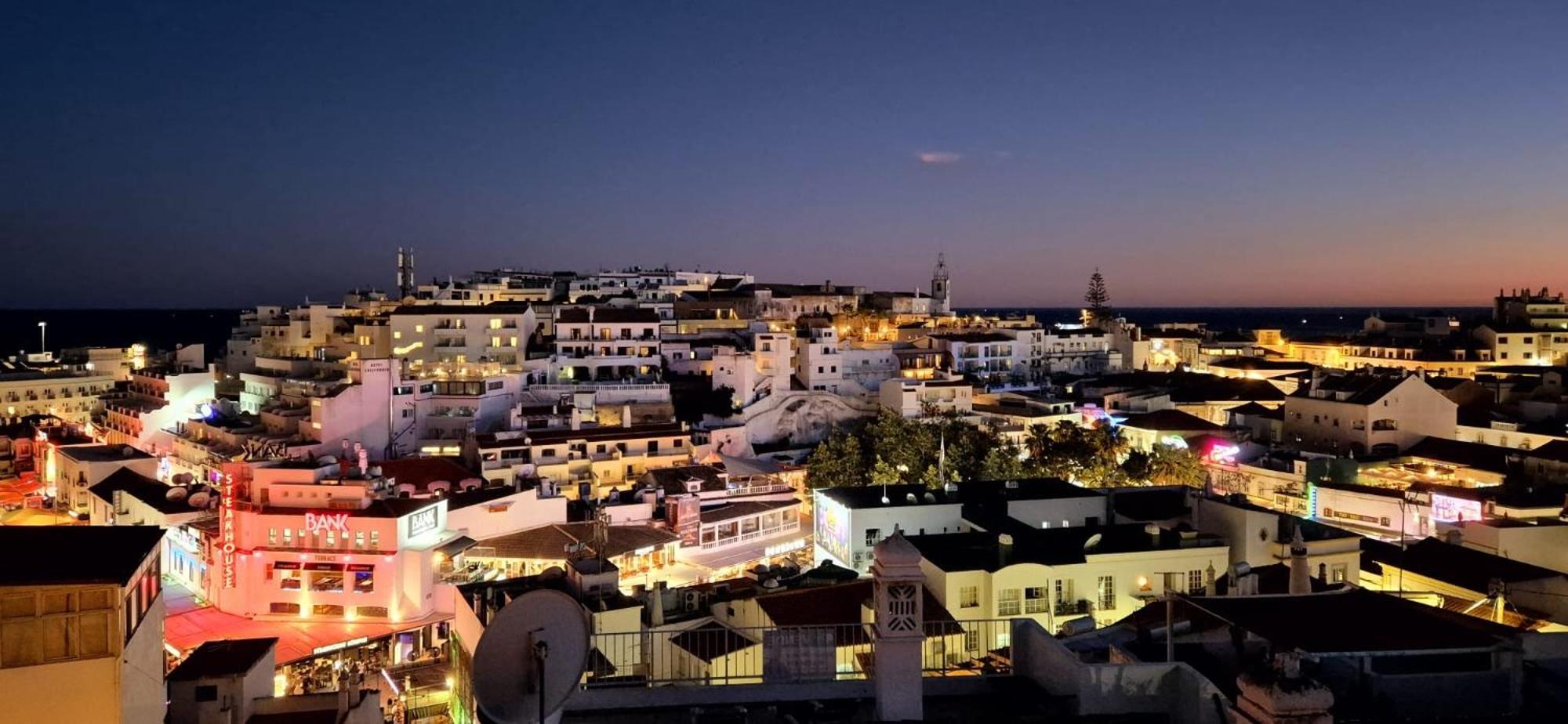 2bdr With Sea View, Private Pool Albufeira