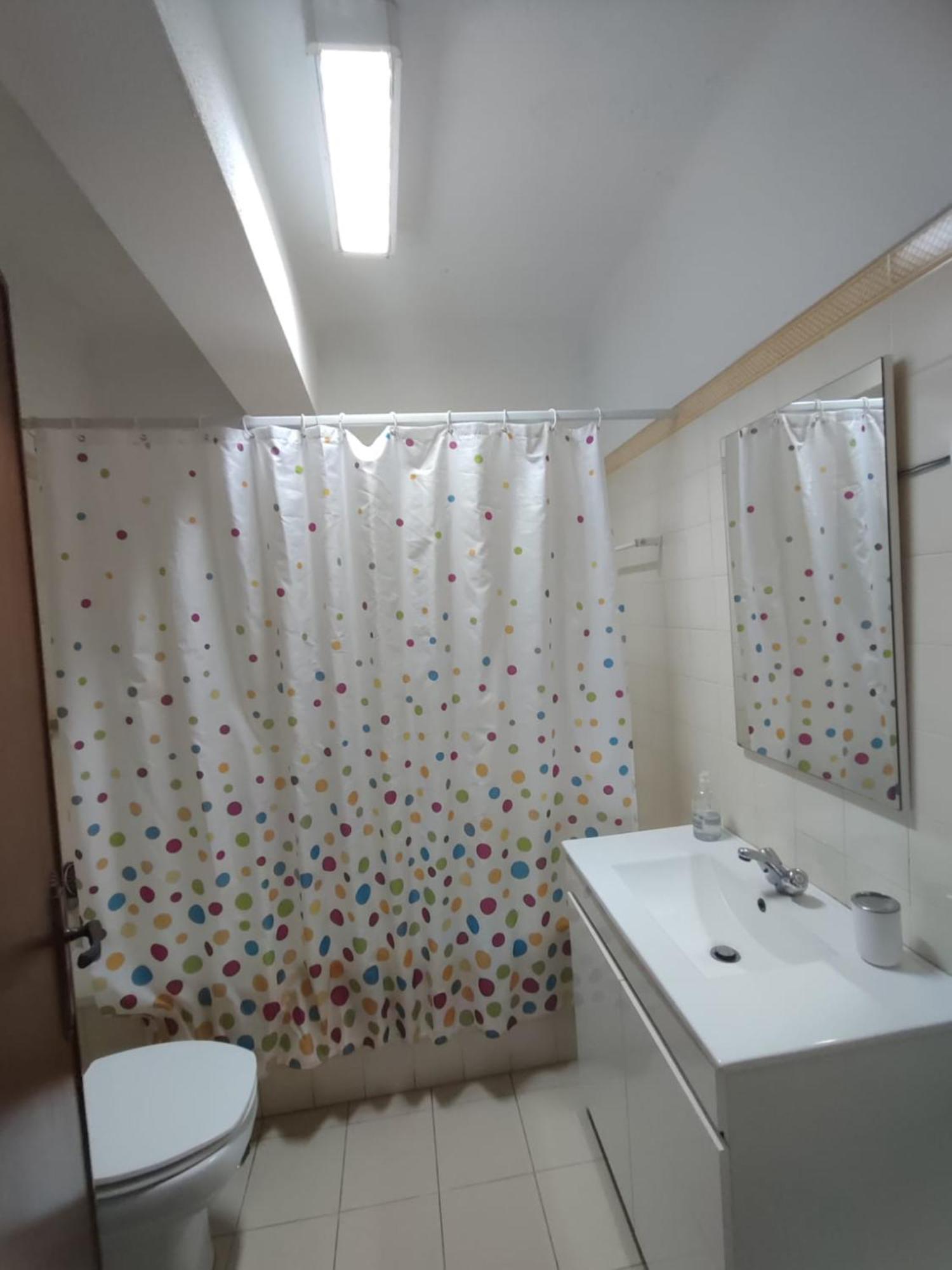 3 Bedrooms Balcony Flat Apartment