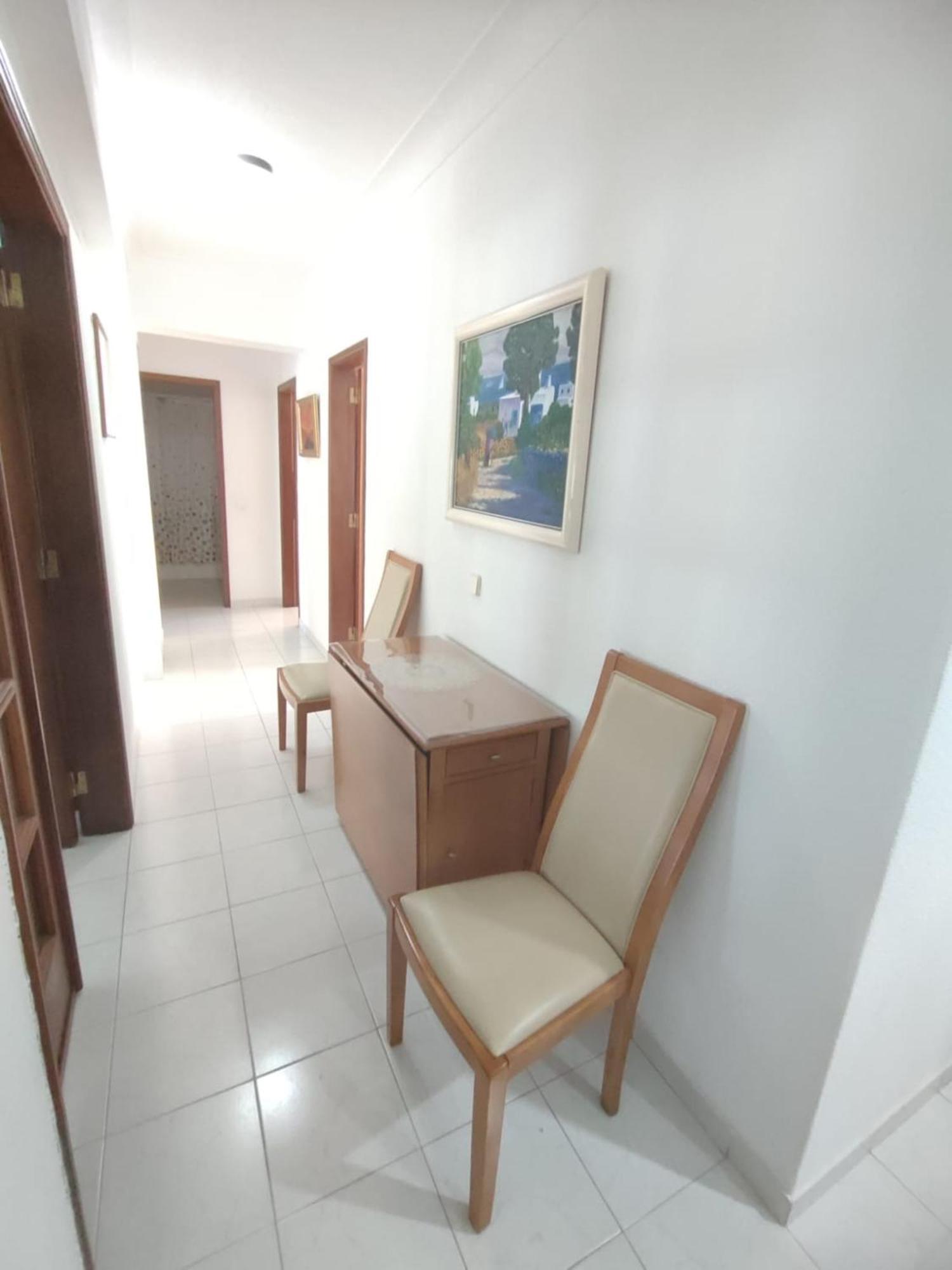 3 Bedrooms Balcony Flat * Lagos