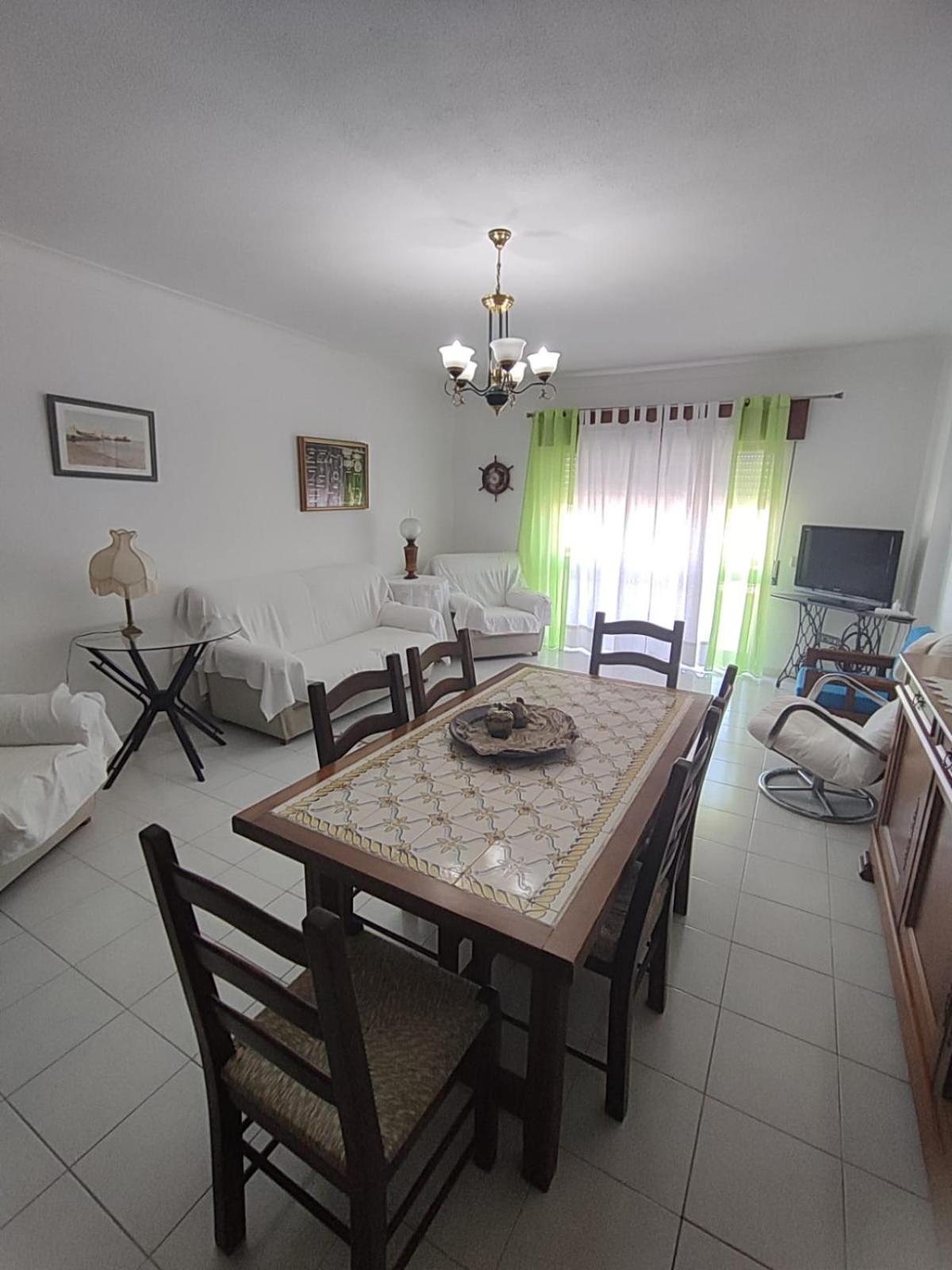 3 Bedrooms Balcony Flat *