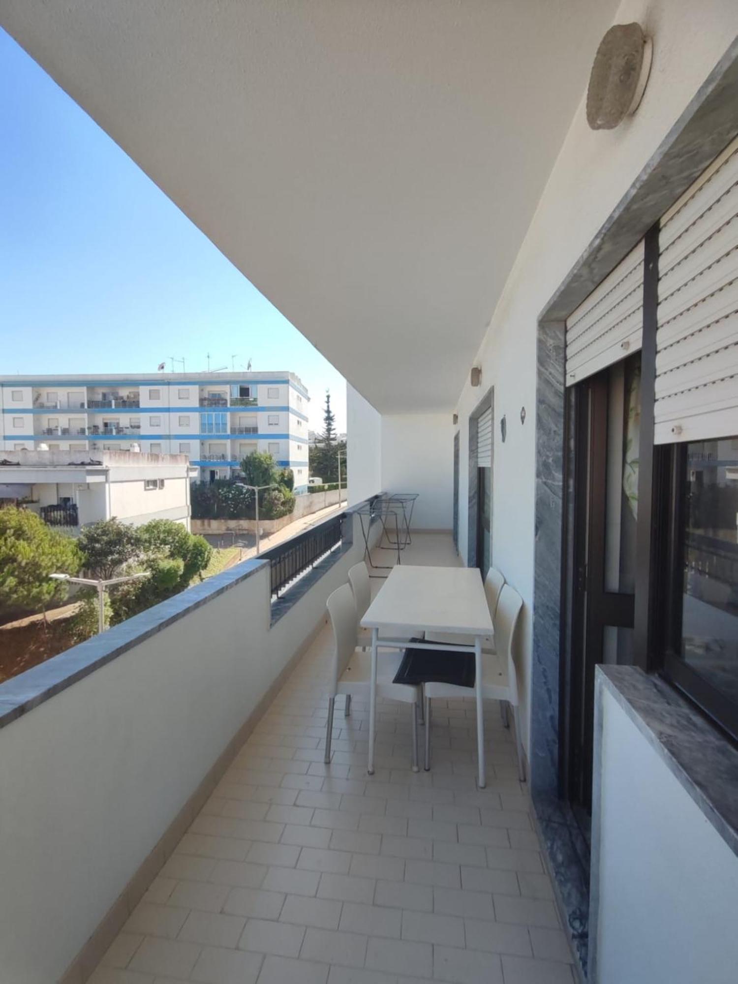 3 Bedrooms Balcony Flat Apartment