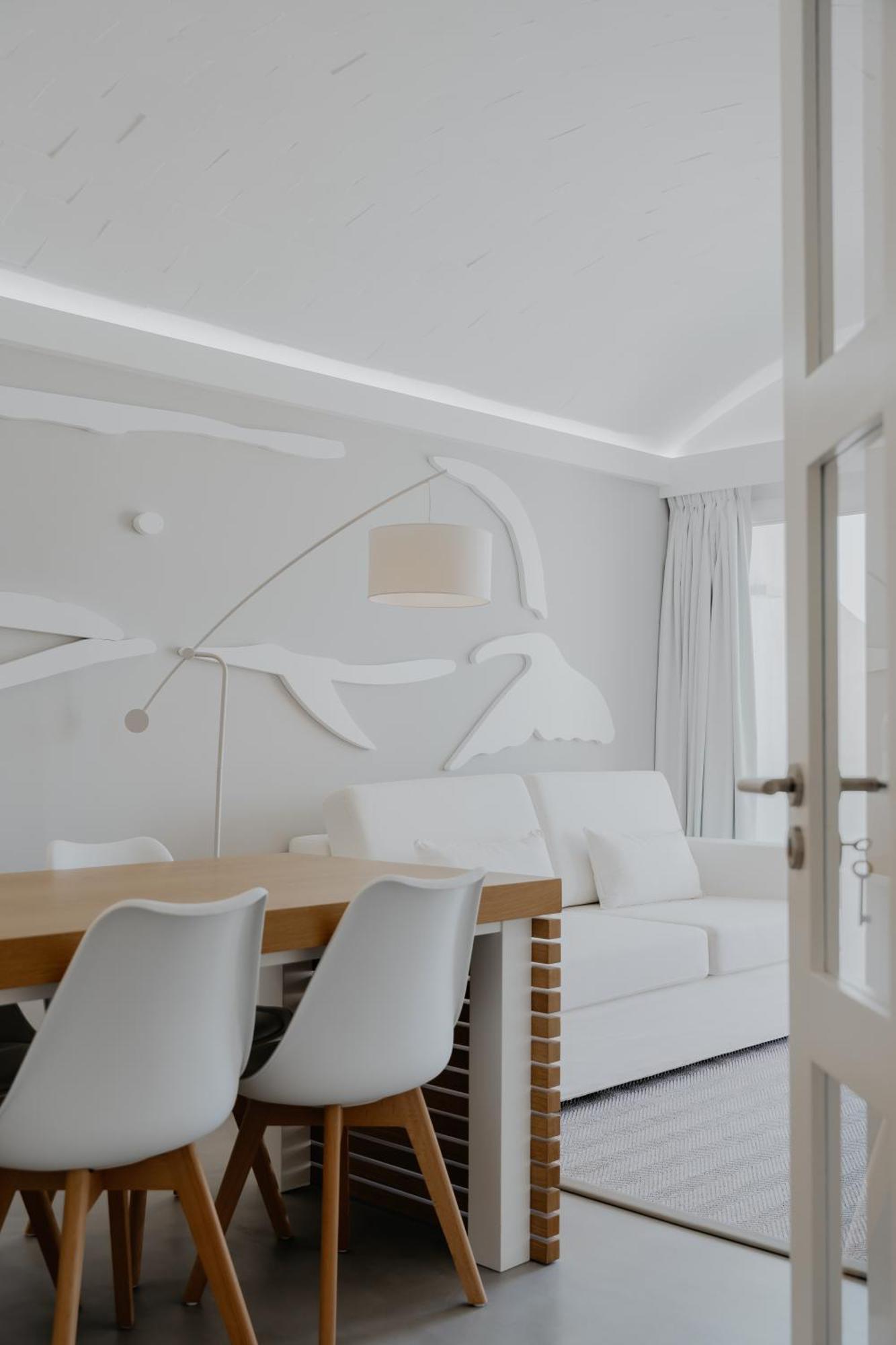 Appartement Mupa *