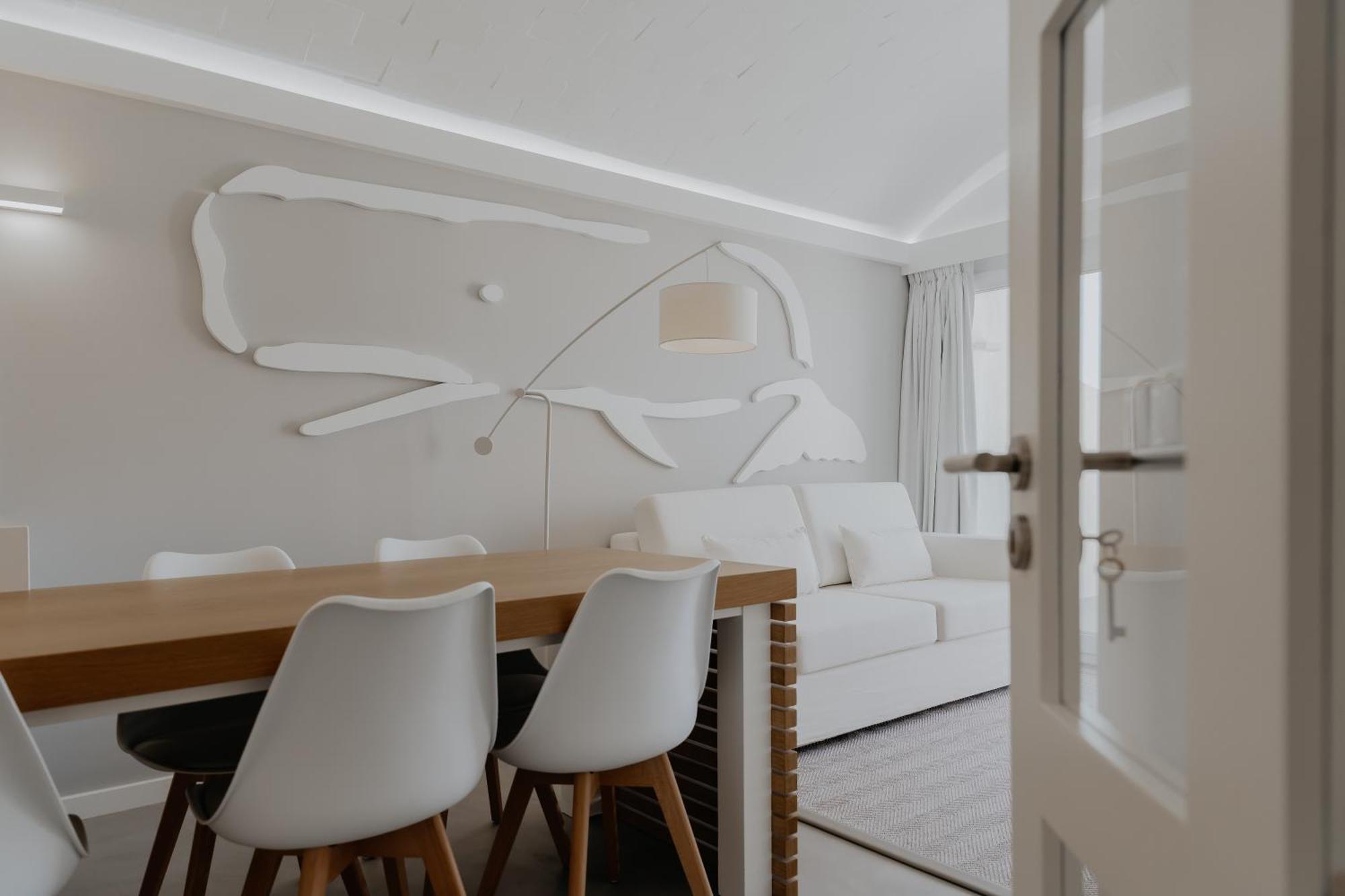 Appartement Mupa *