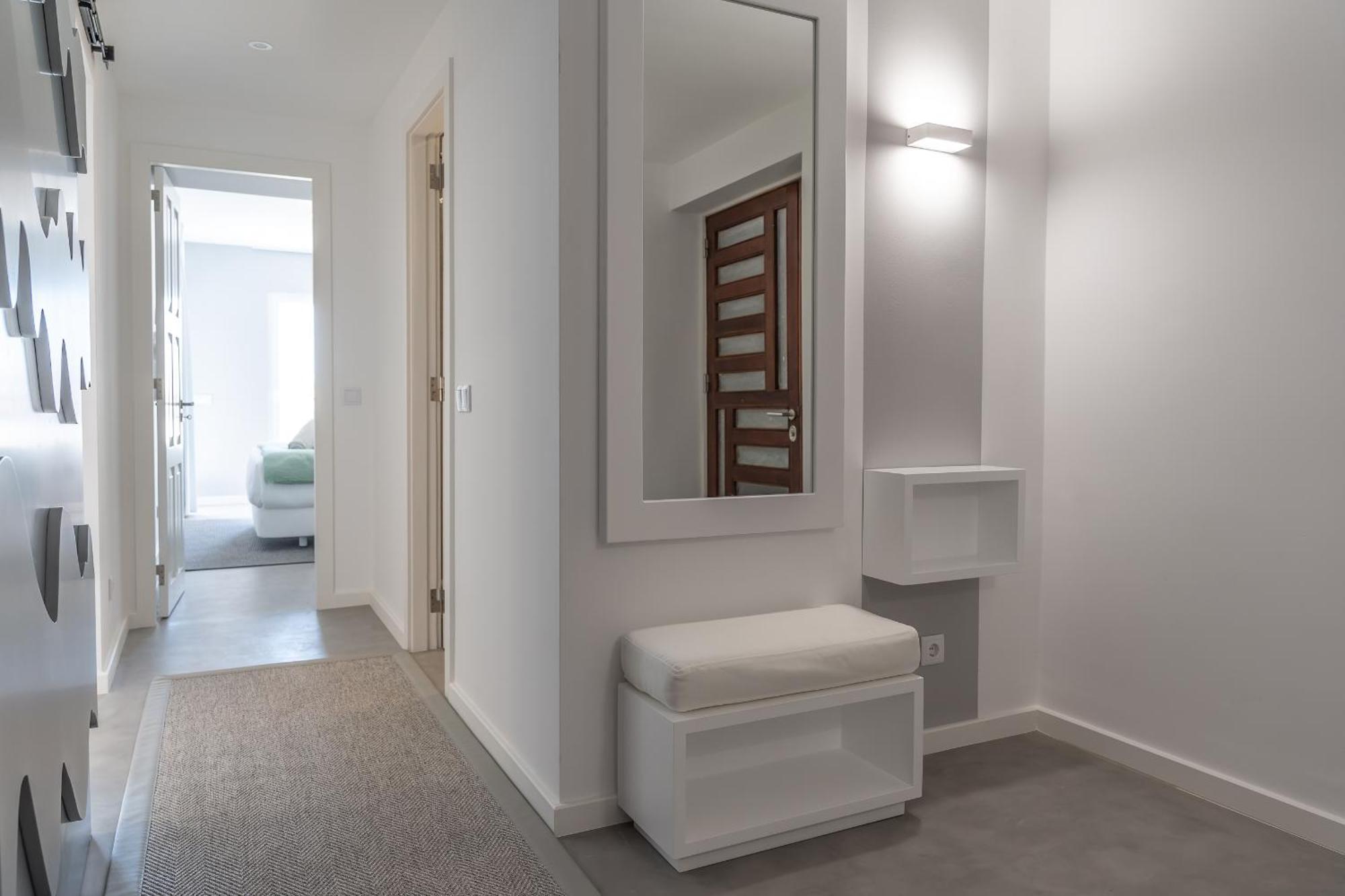 Appartement Mupa