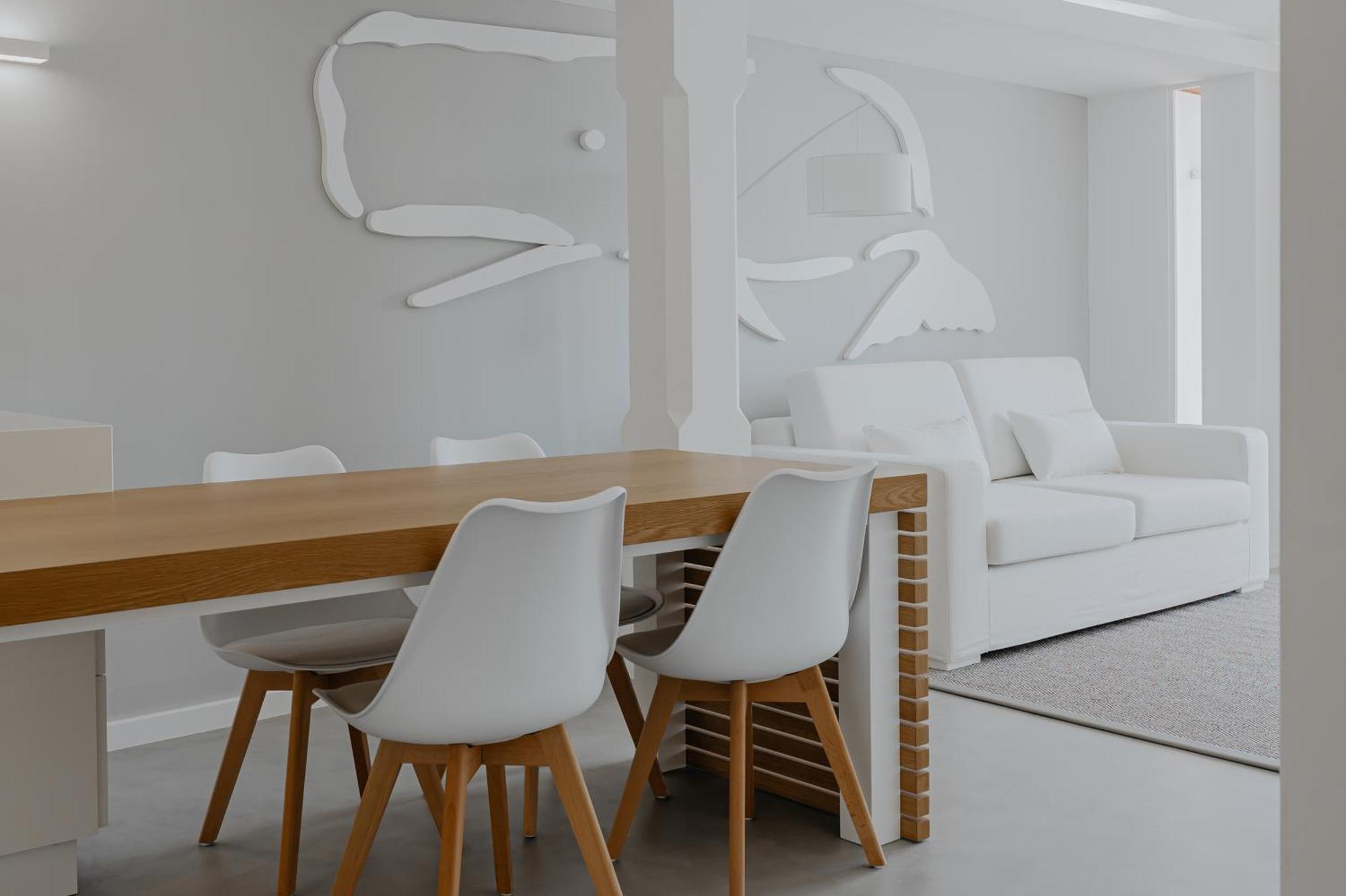 Appartement Mupa *