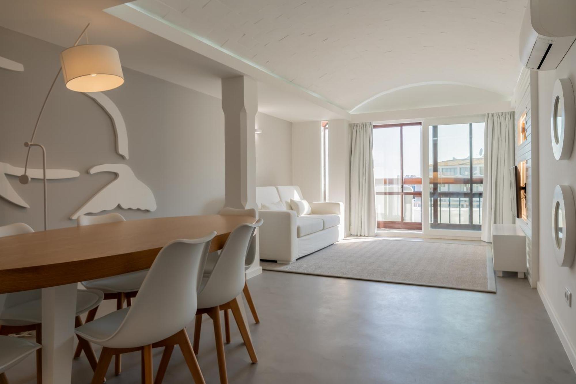 Appartement Mupa