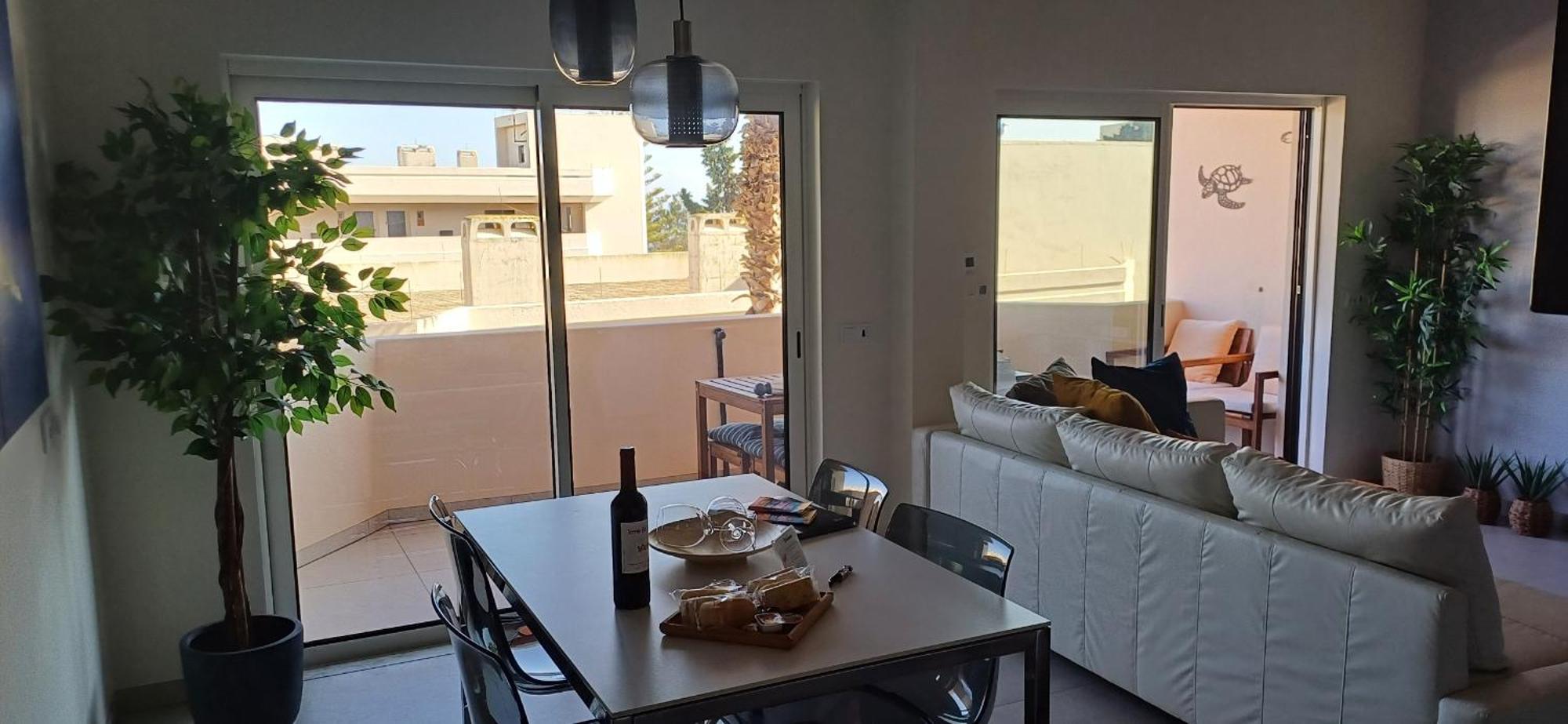 Apartamento Above The Beach, 10 Min From The Center - Casa Da Tartaruga Lagos