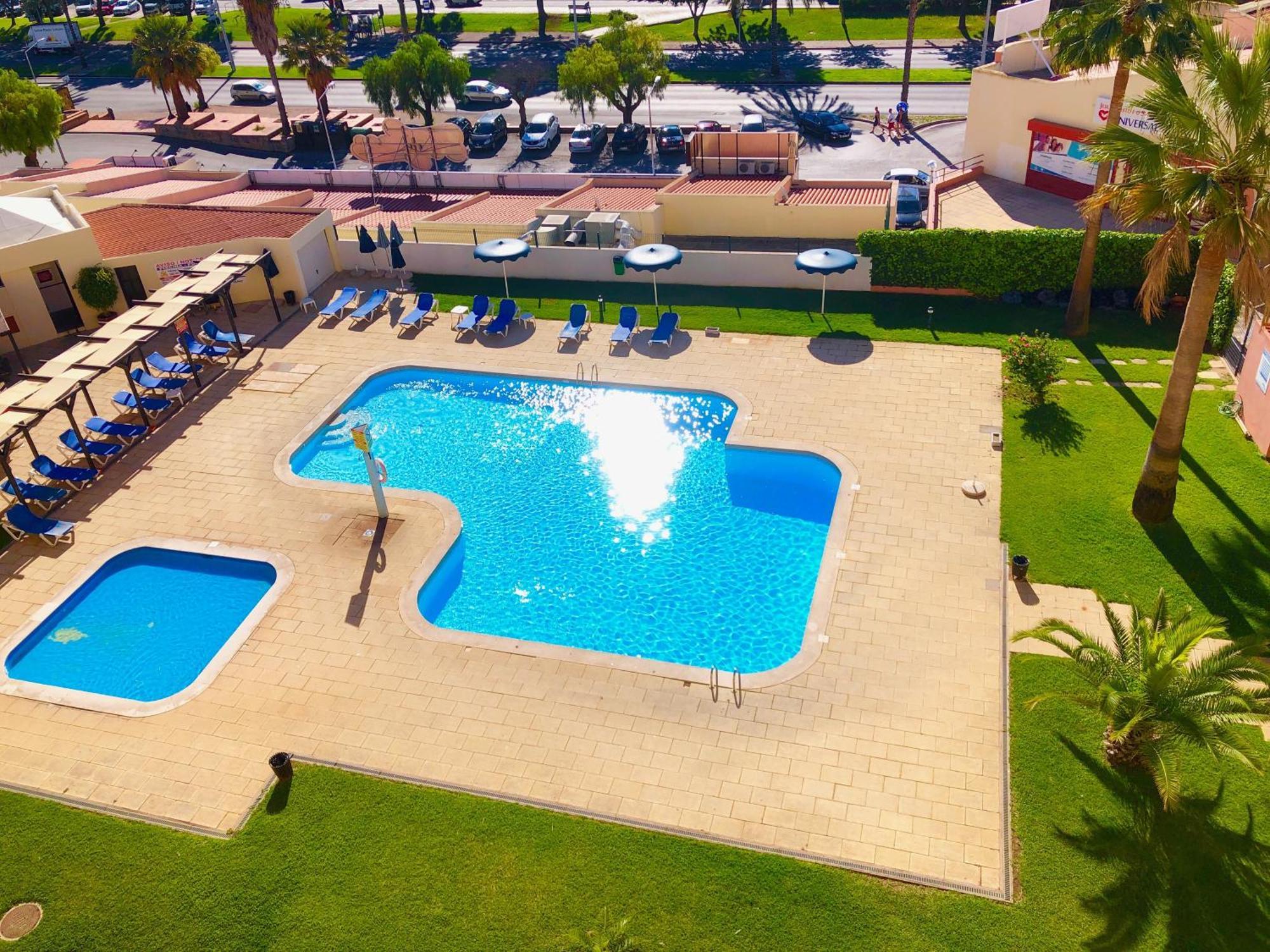 Caporizon-albufeira-vue Panoramique Mer-hyper Centre-4 Personnes Apartment Albufeira