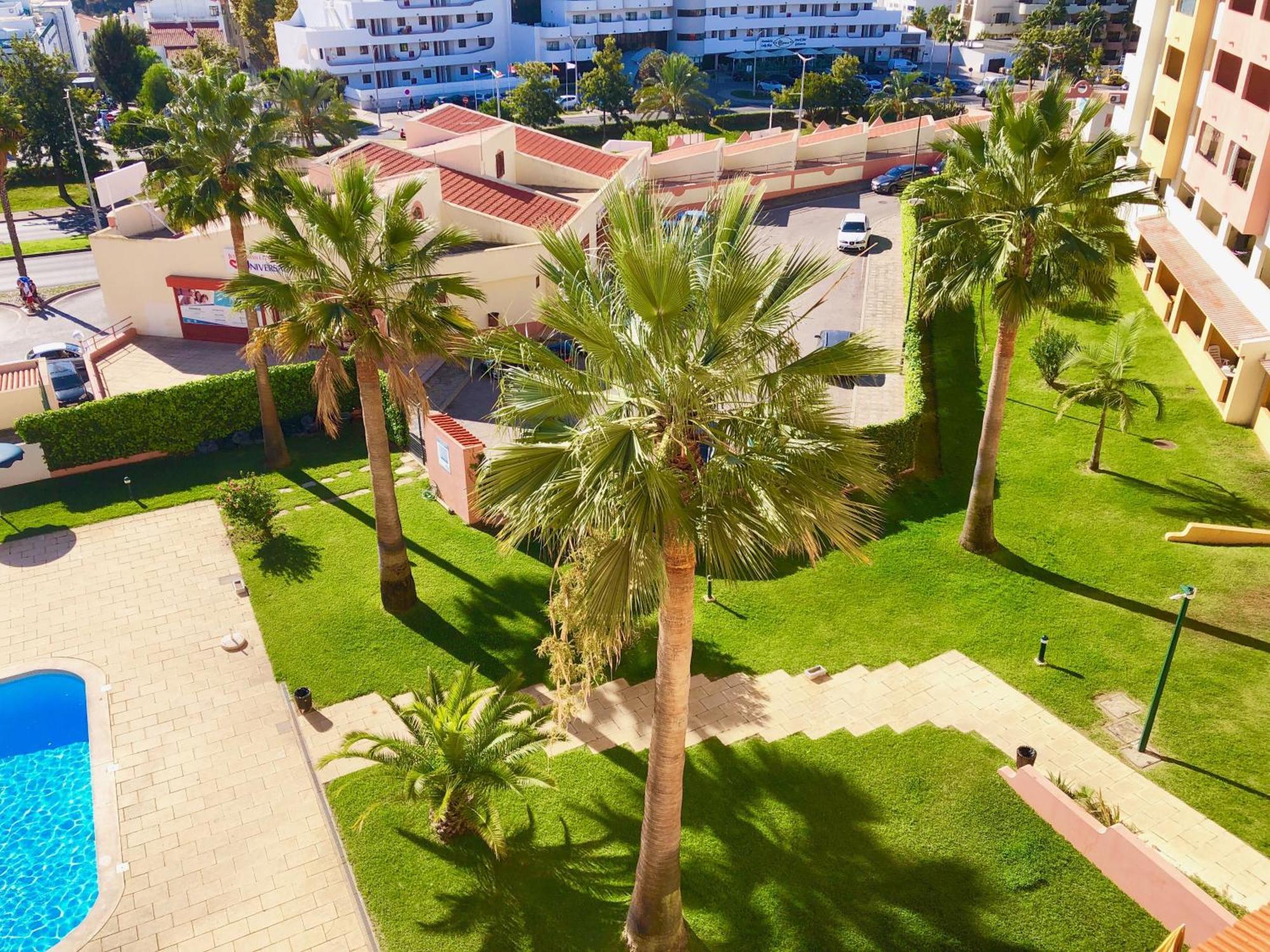 Caporizon-albufeira-vue Panoramique Mer-hyper Centre-4 Personnes Apartment
