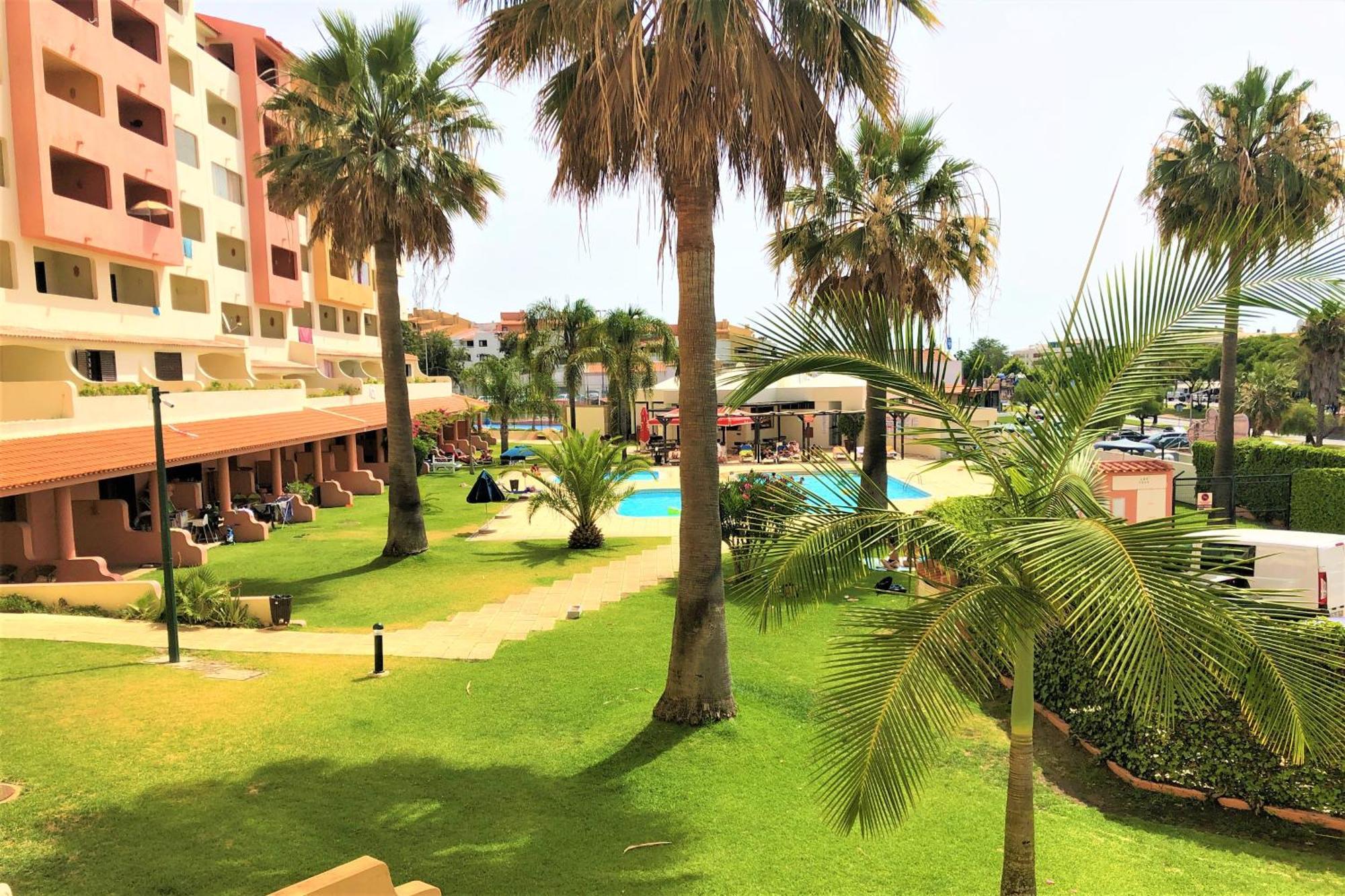 Caporizon-albufeira-vue Panoramique Mer-hyper Centre-4 Personnes Appartement Albufeira