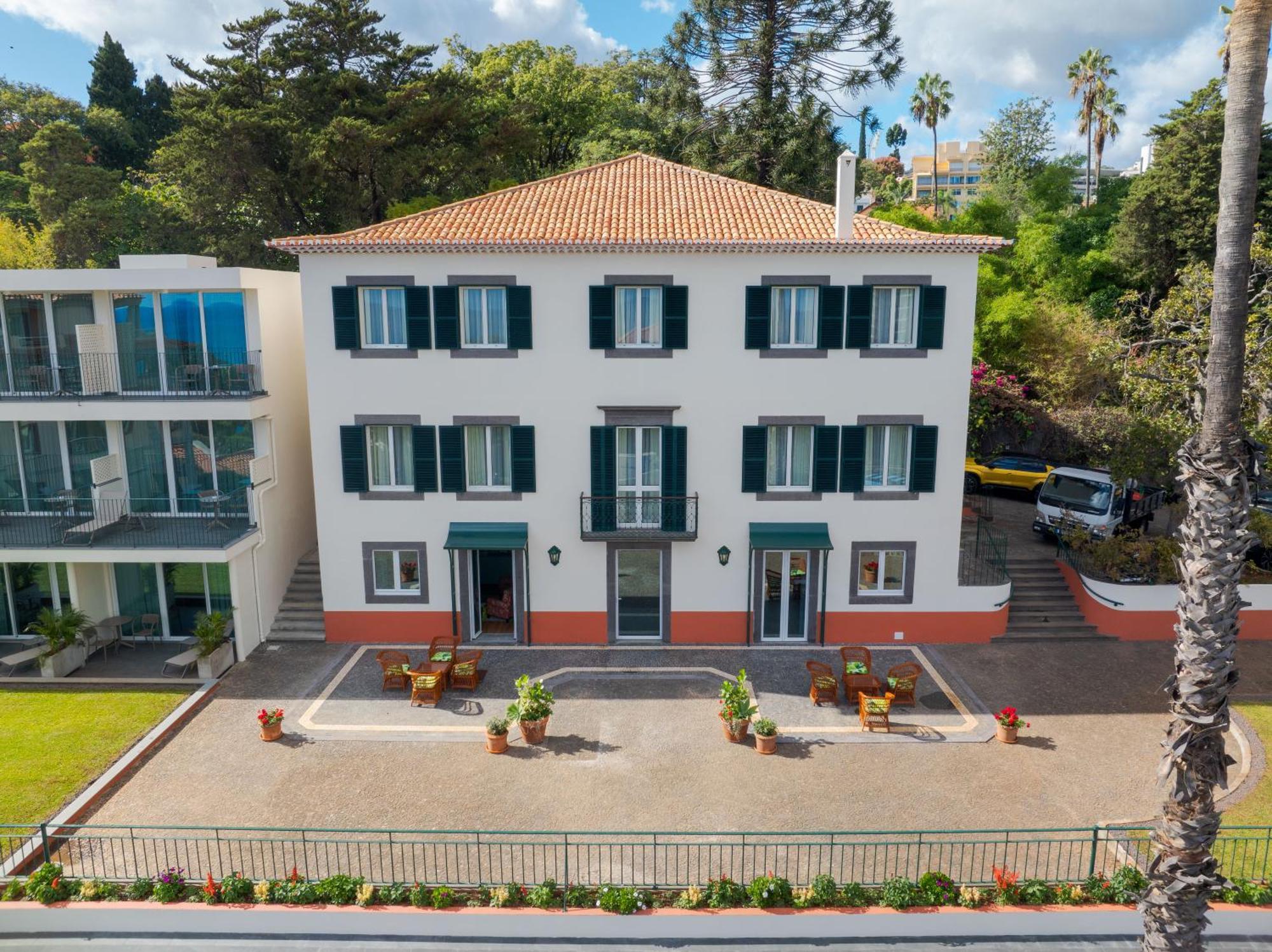 Hotel Pestana Miramar Garden & Ocean Funchal (Madeira)