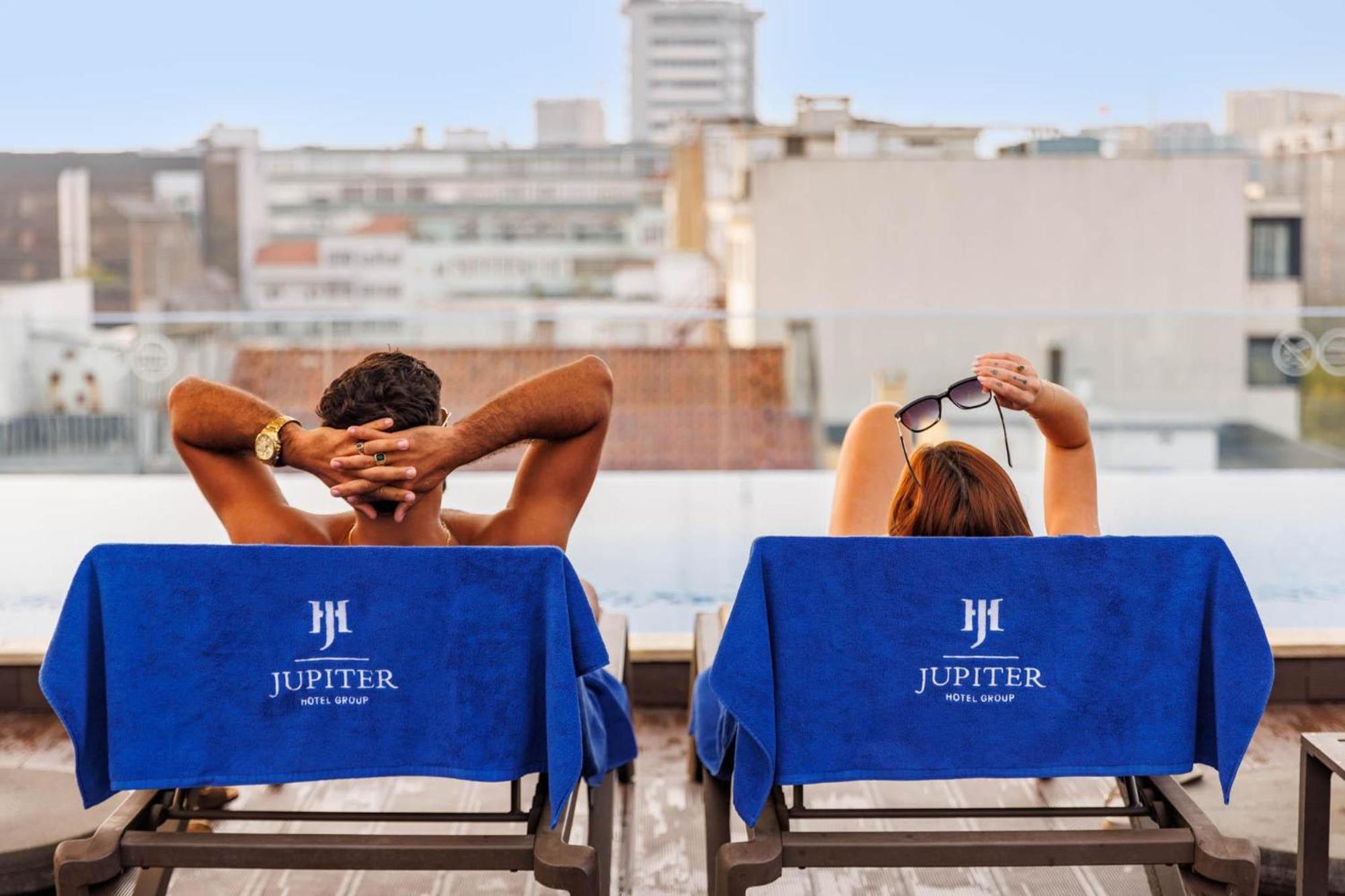 Jupiter Hotel Lissabon
