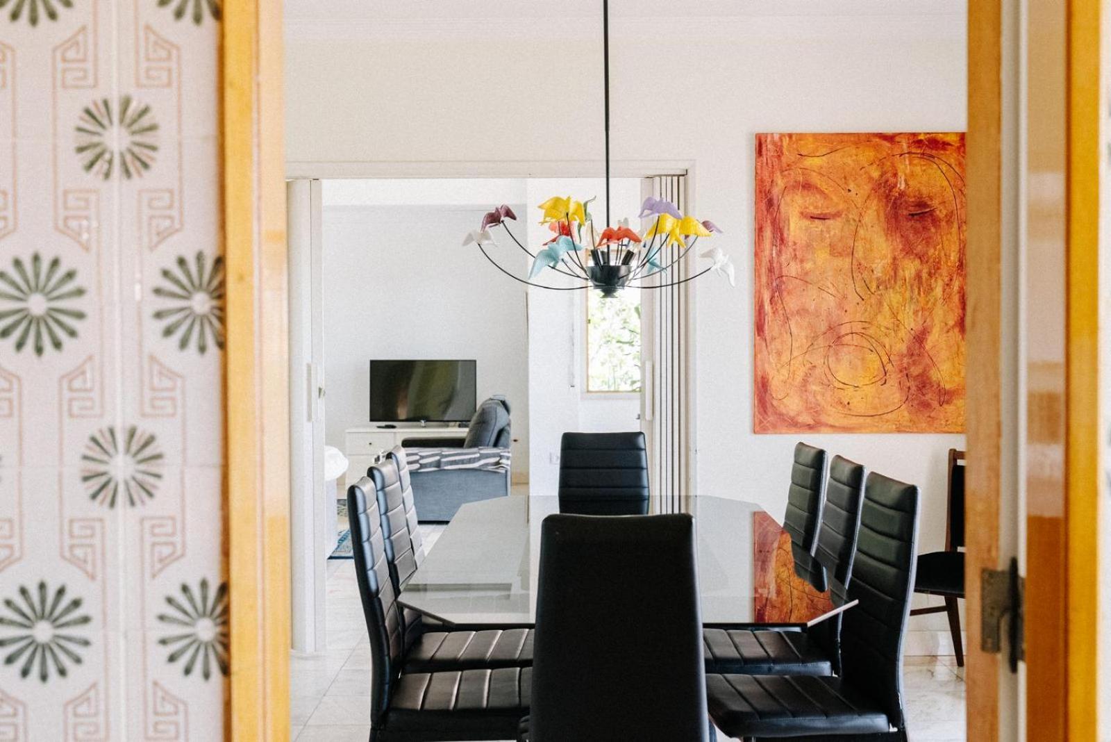 Spacious Seaside House Pousada Cascais