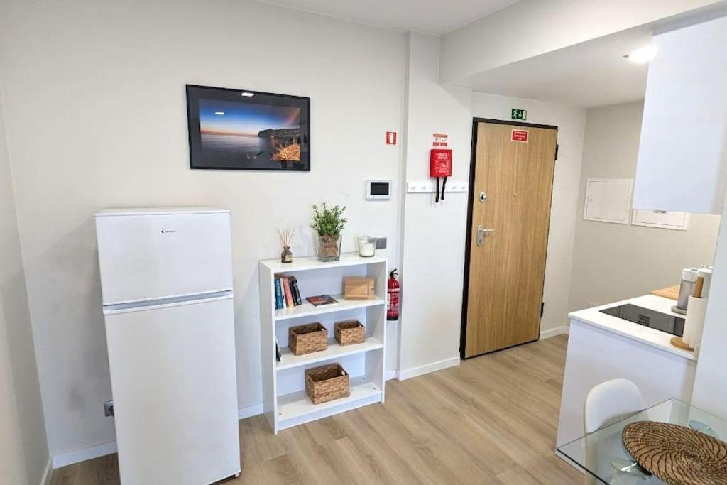 Apartamento Top-floor One-bedroom Flats - Peaceful With Ocean And Views