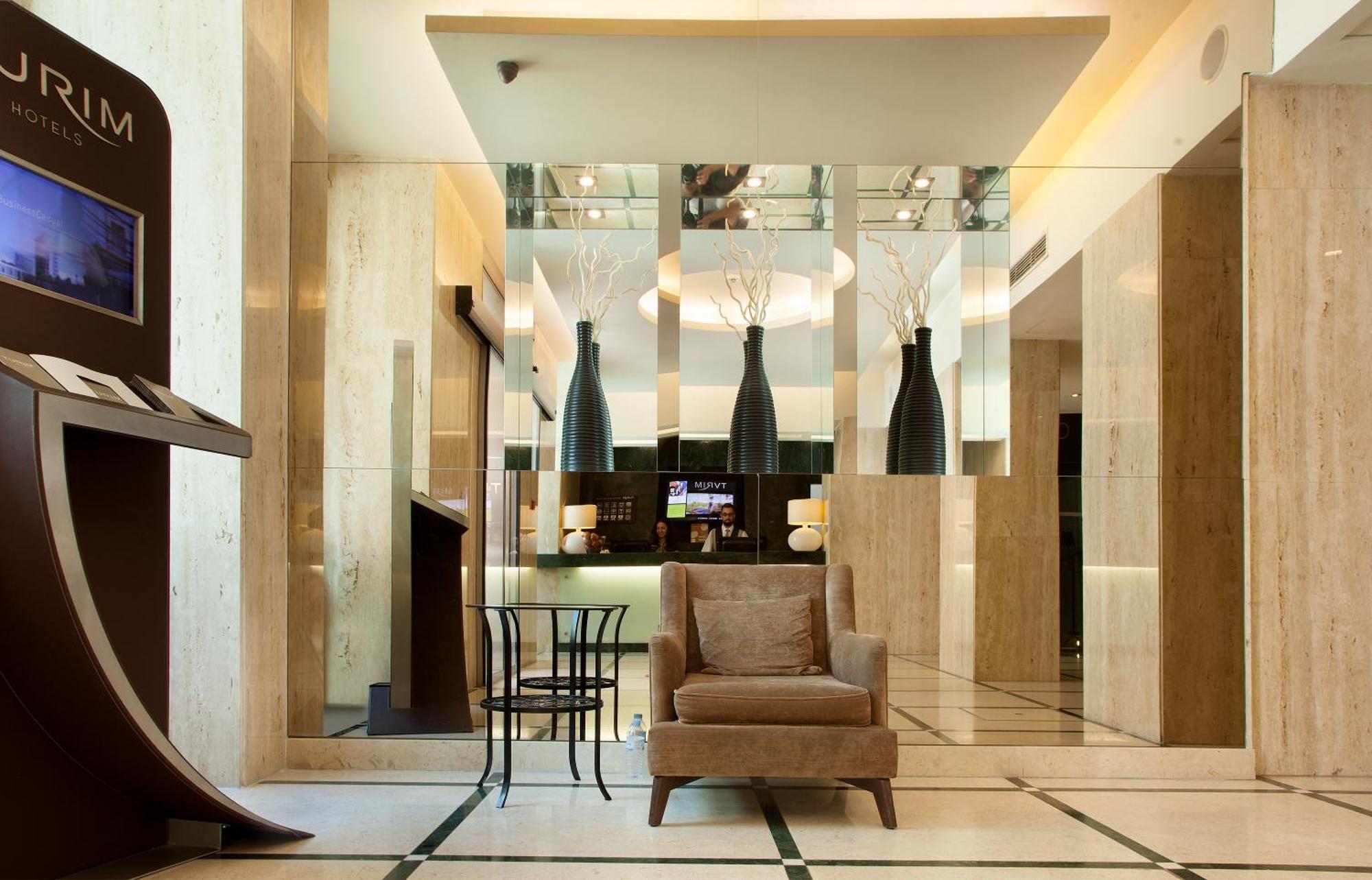 Turim Restauradores Hotel Lisbon