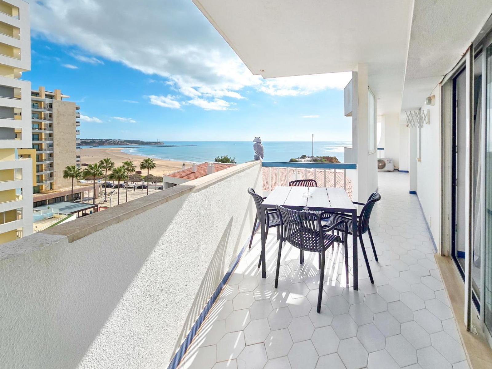 Concorde Sky Vista Mar Apartment Portimao